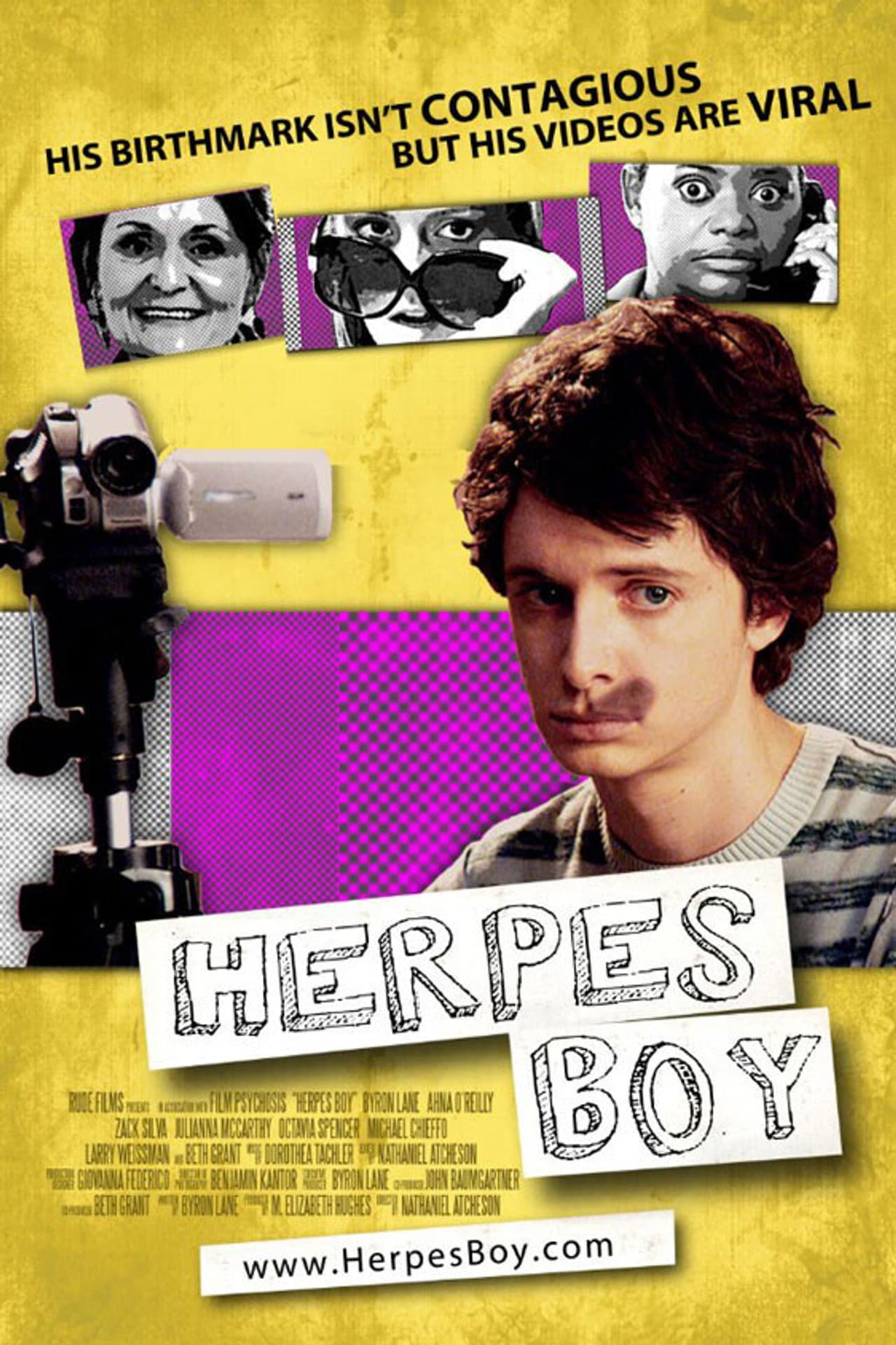 Herpes Boy preview 2