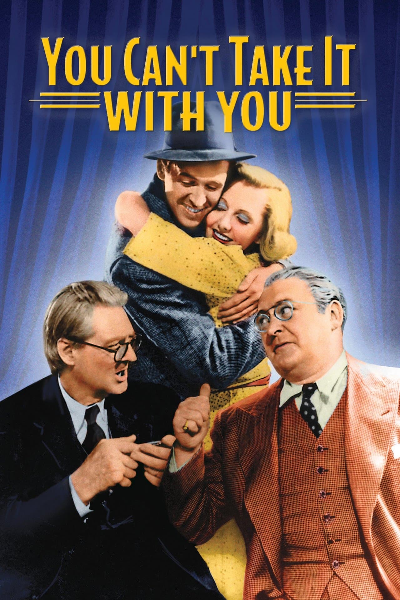 You Can't Take It with You preview 2