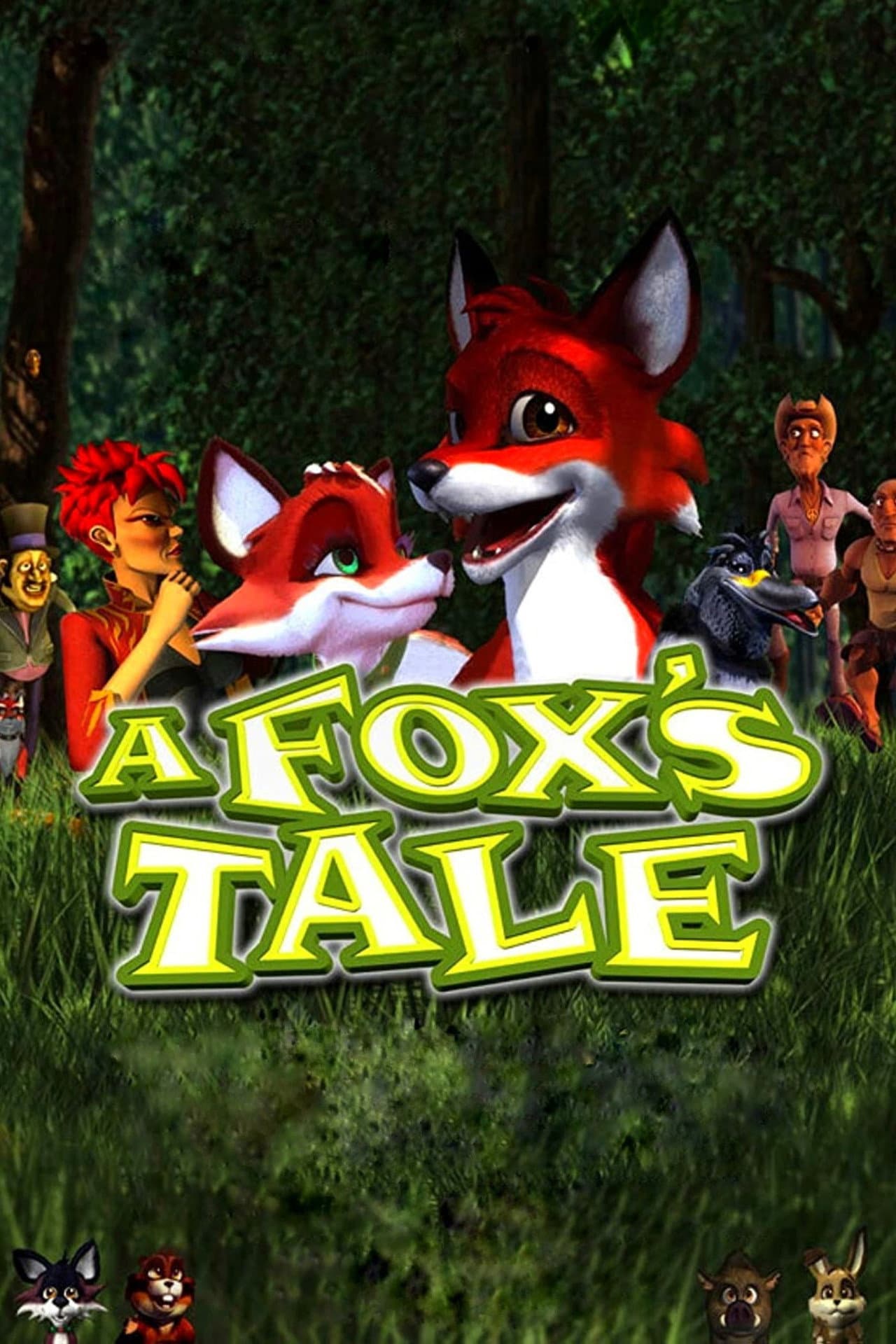 A Fox's Tale preview 2