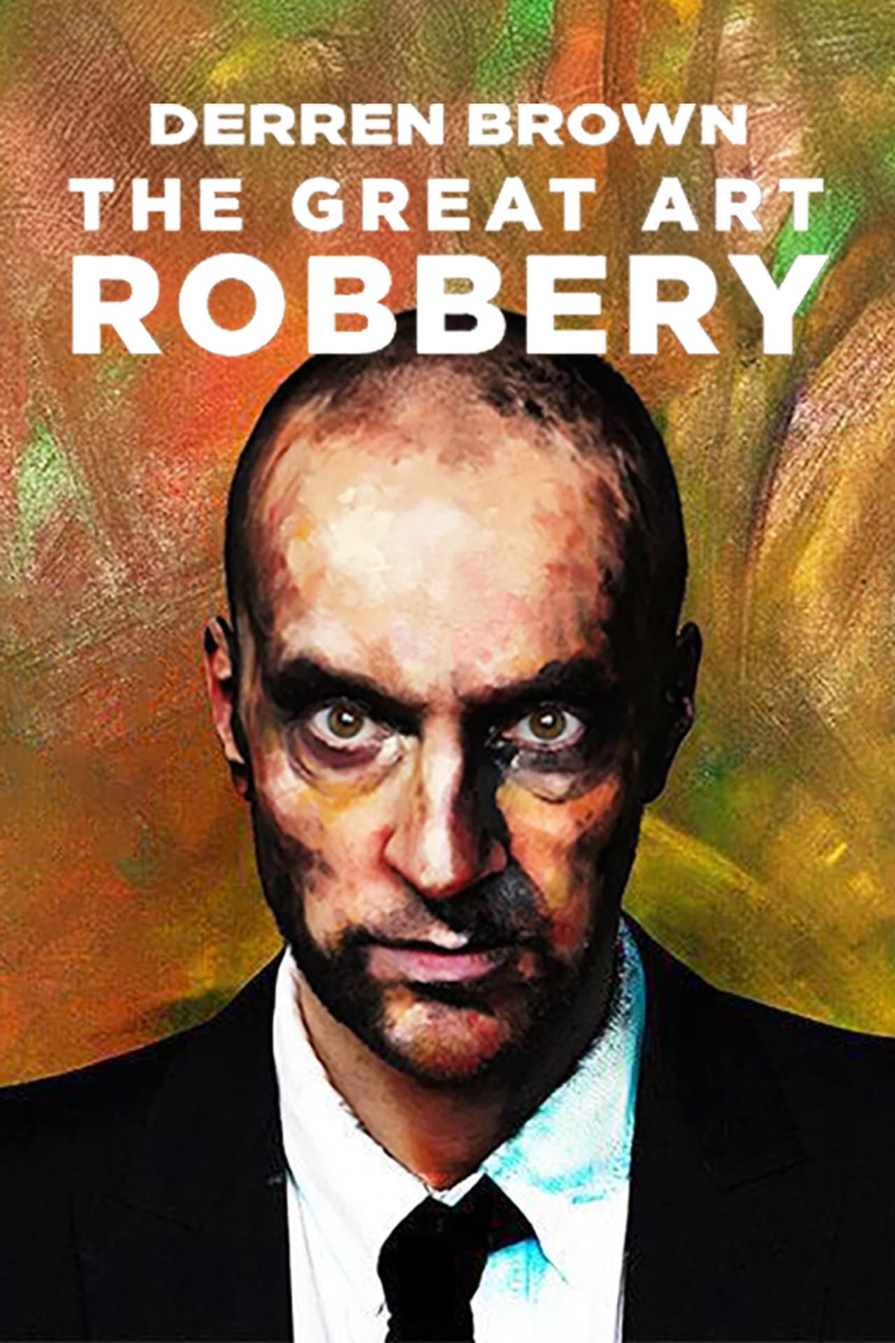 Derren Brown: The Great Art Robbery preview 2