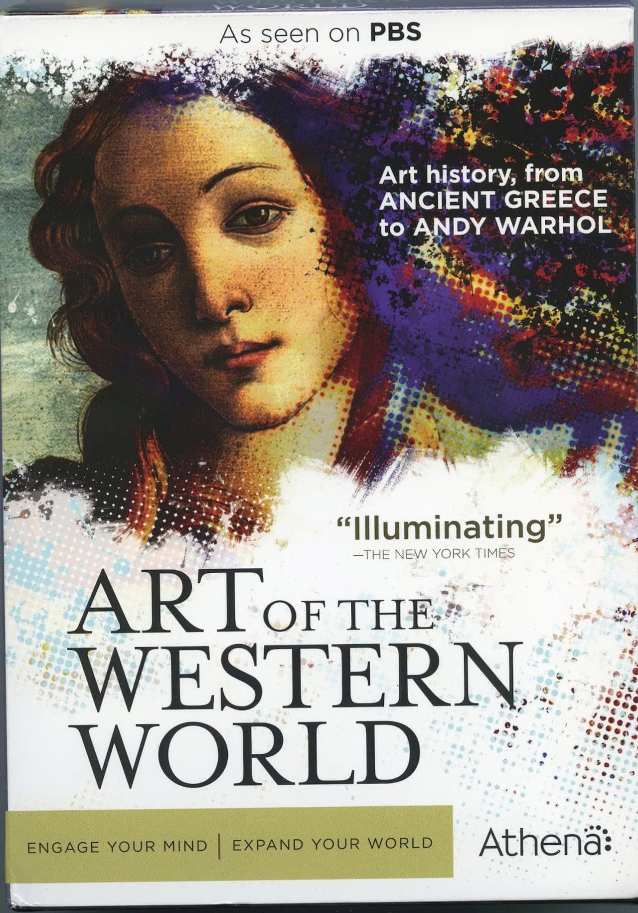 Art of the Western World preview 1