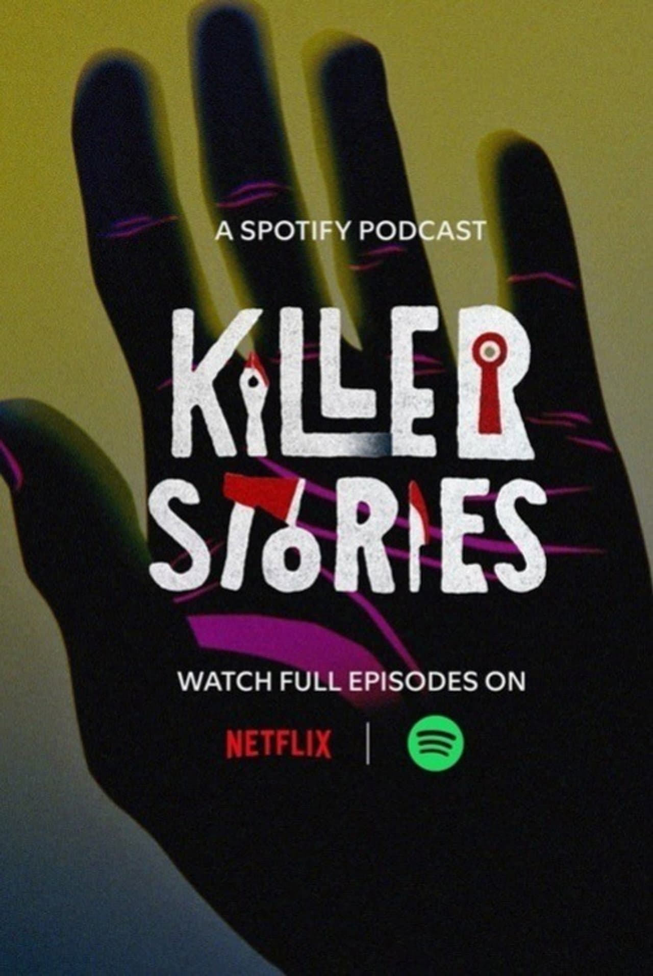 Killer Stories with Harvey Guillén preview 2