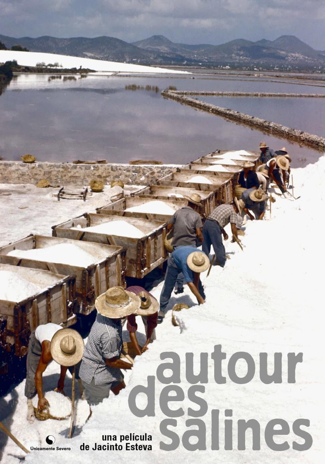 Autour des Salines preview 1