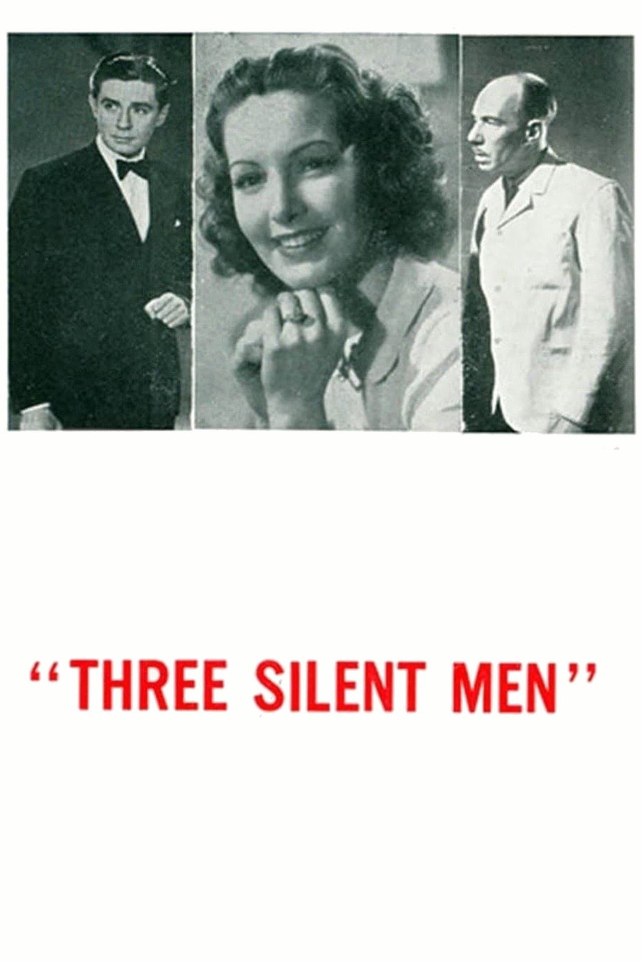 Three Silent Men preview 1