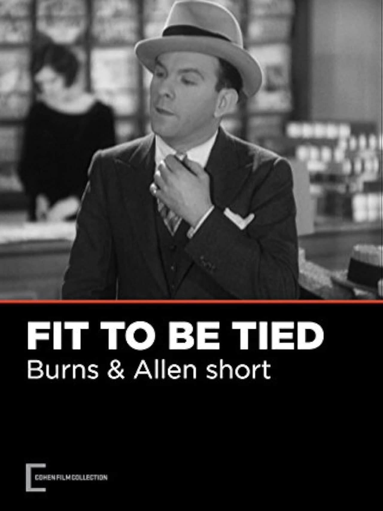 Fit to Be Tied preview 1