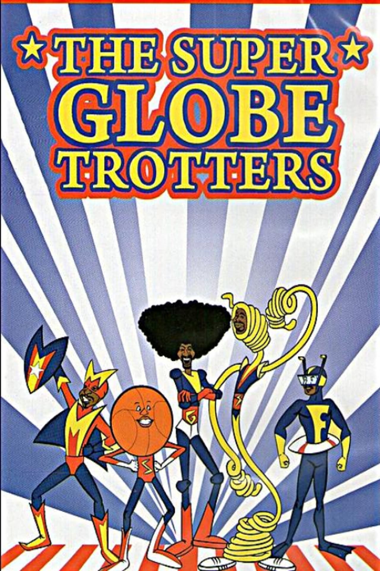 The Super Globetrotters preview 2