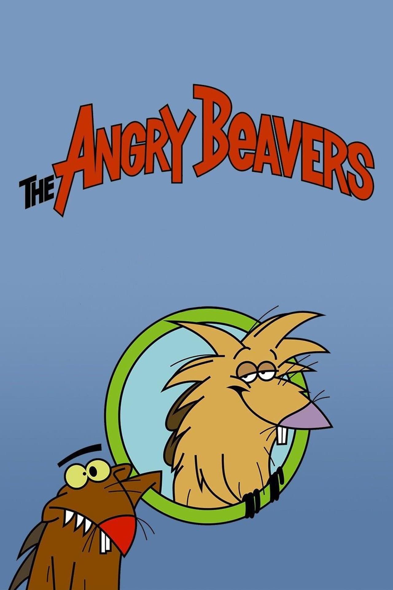 The Angry Beavers preview 2