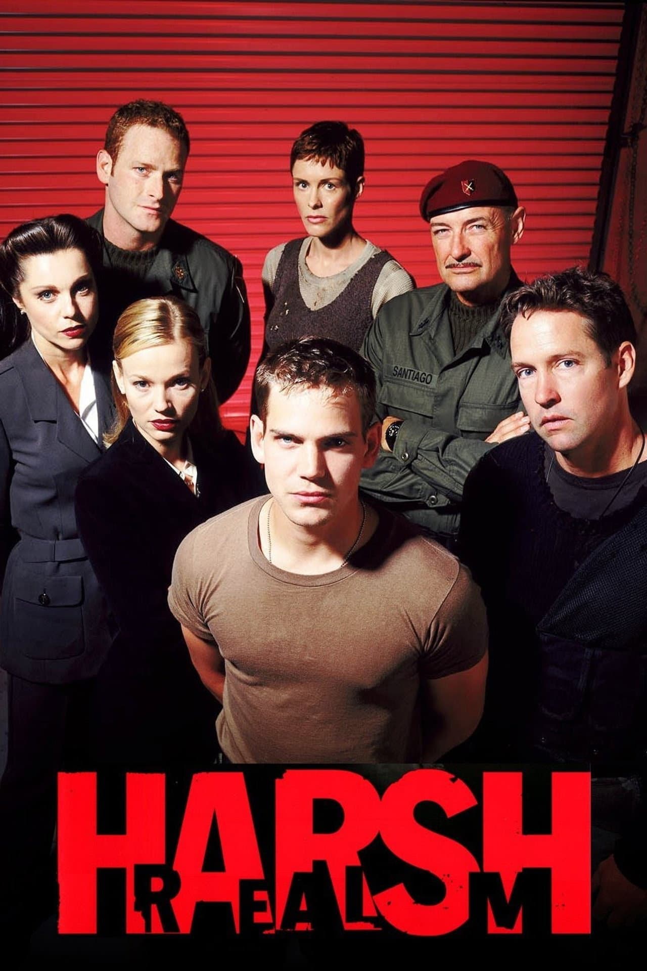 Harsh Realm preview 2