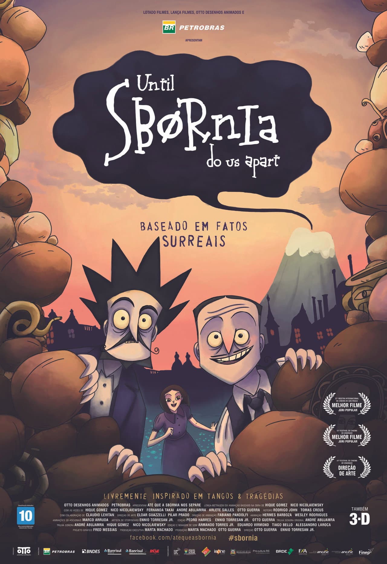 Until Sbornia Do Us Part preview 2