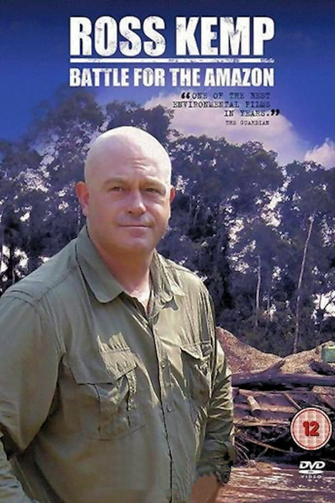 Ross Kemp: Battle for the Amazon preview 1