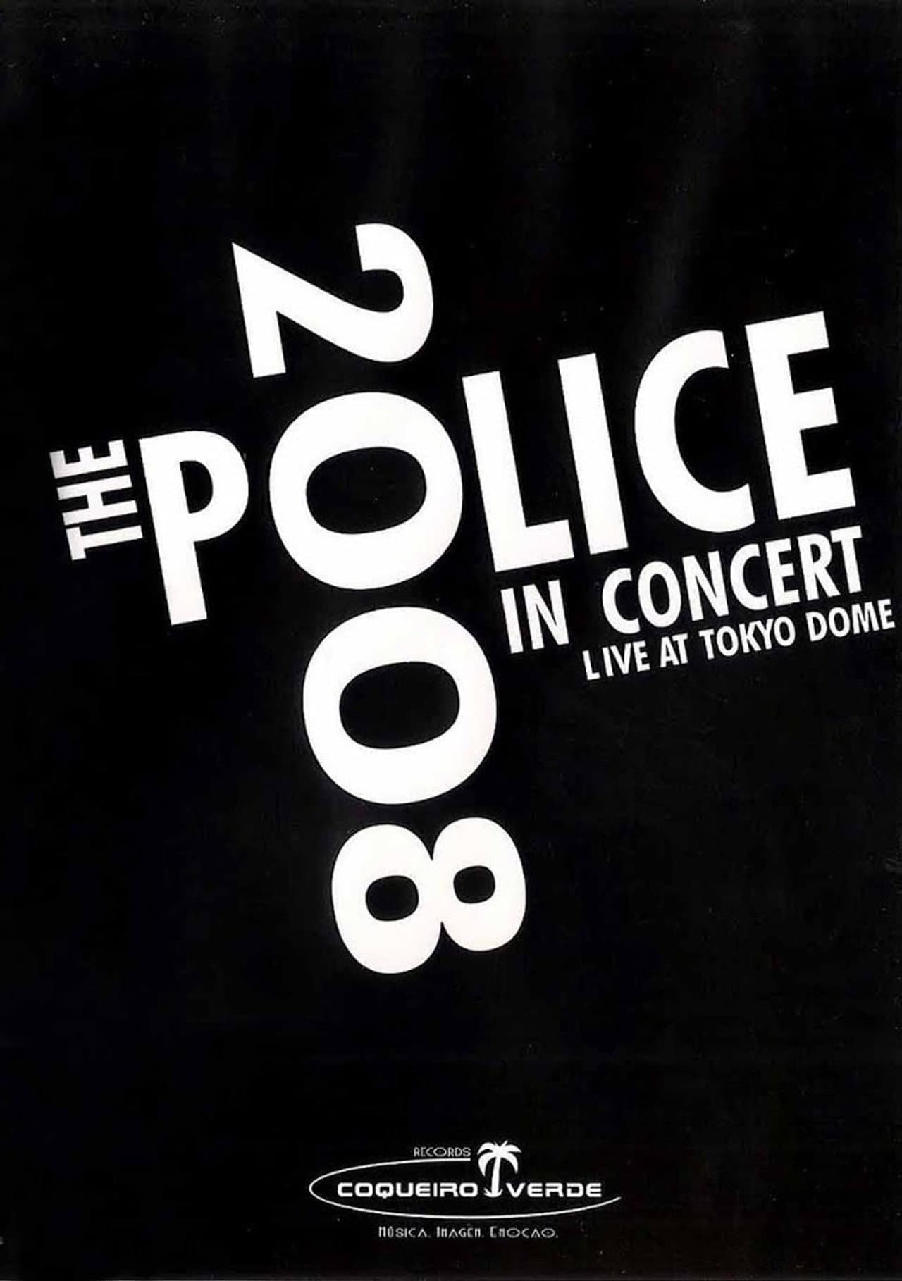 The Police: Live In Concert Tokyo preview 2