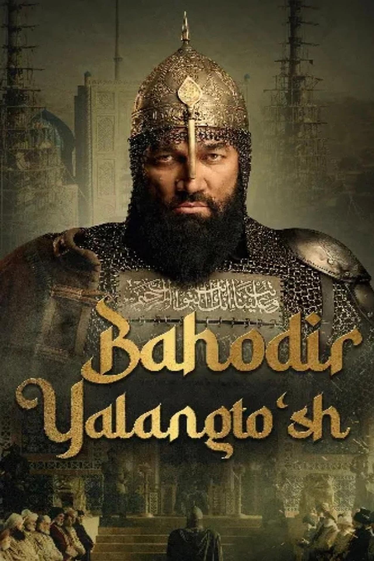 Bahodir Yalangto'sh preview 1