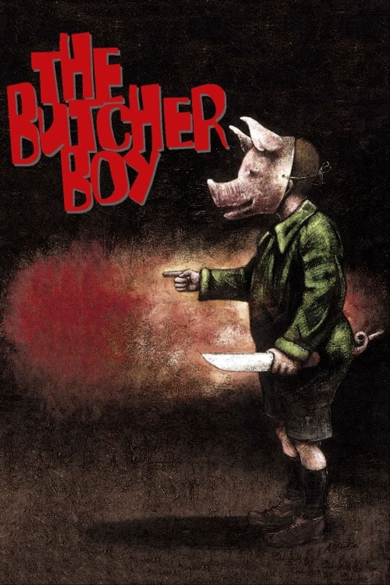 The Butcher Boy preview 2