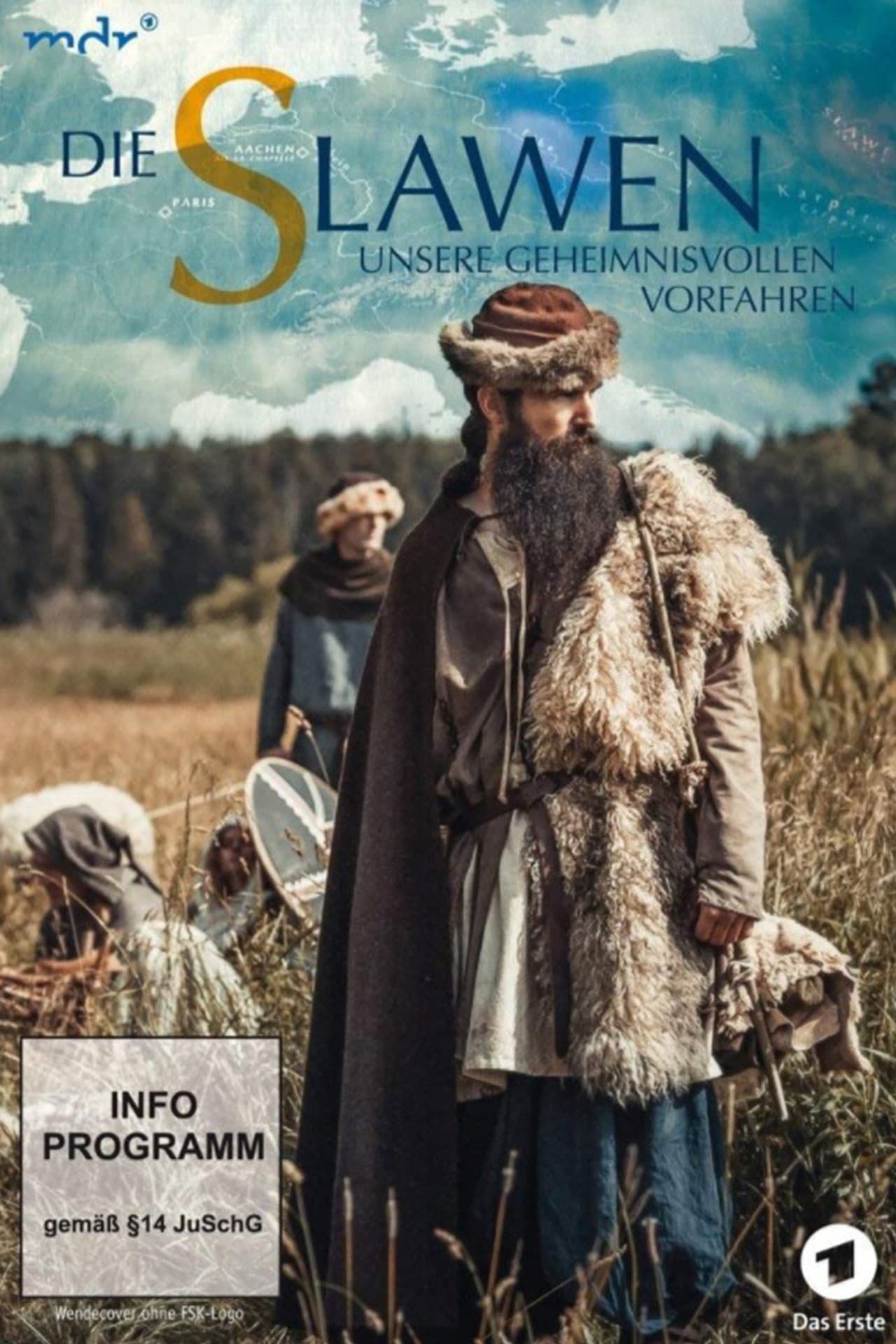 Die Slawen - unsere geheimnisvollen Vorfahren preview 1