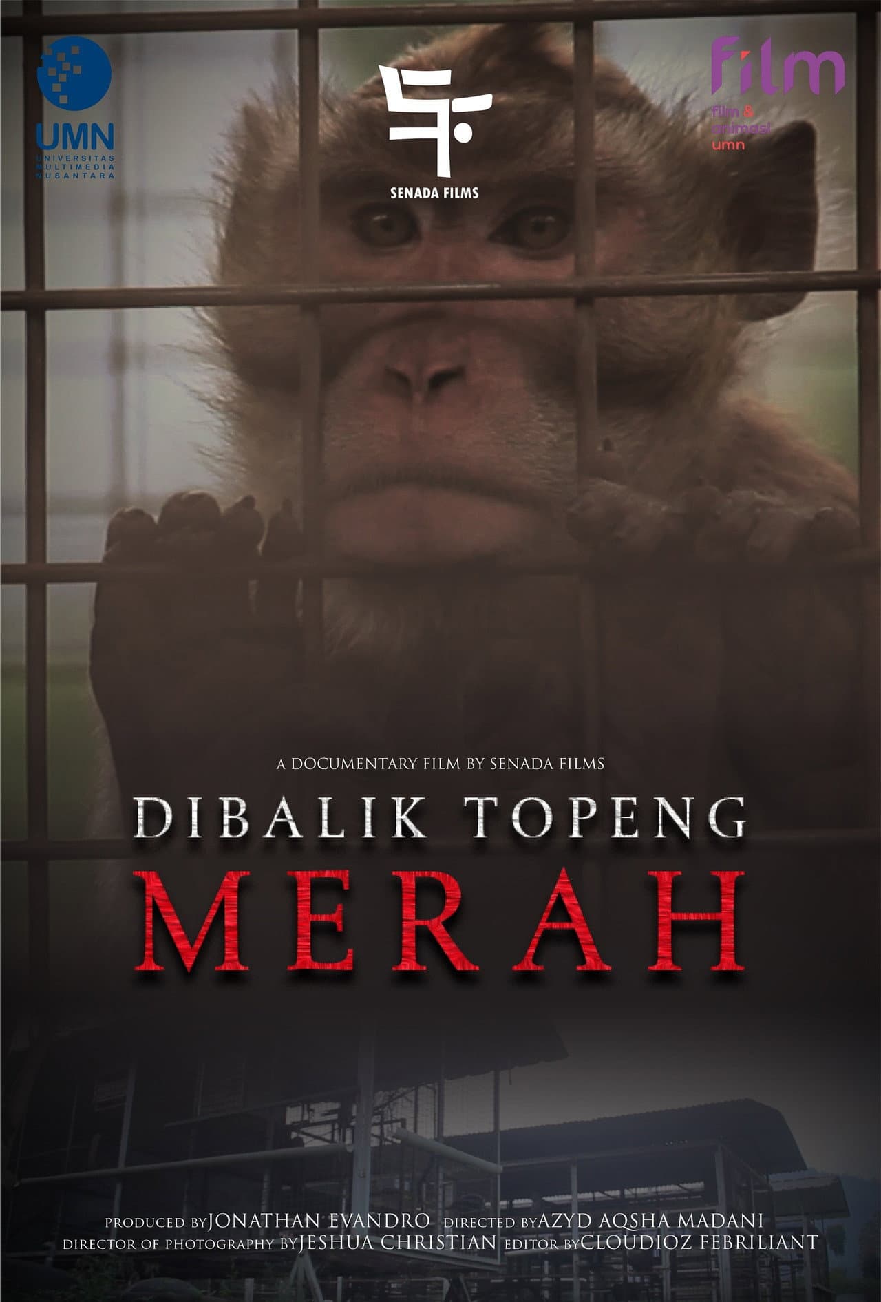 Di Balik Topeng Merah preview 1