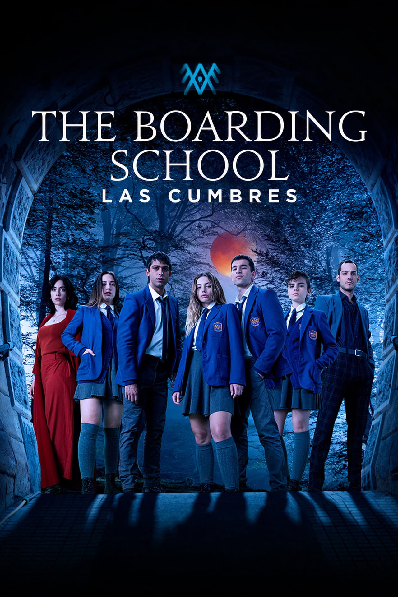 The Boarding School: Las Cumbres preview 2