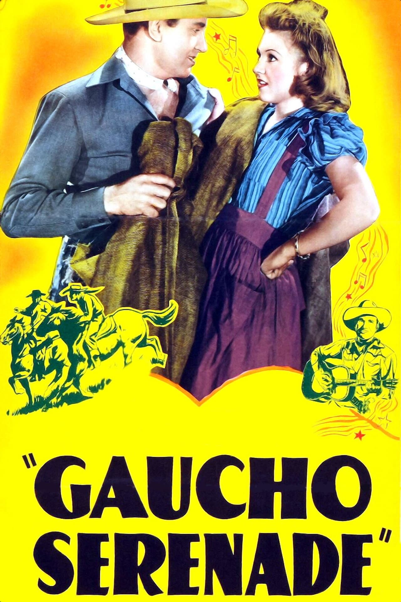 Gaucho Serenade preview 2