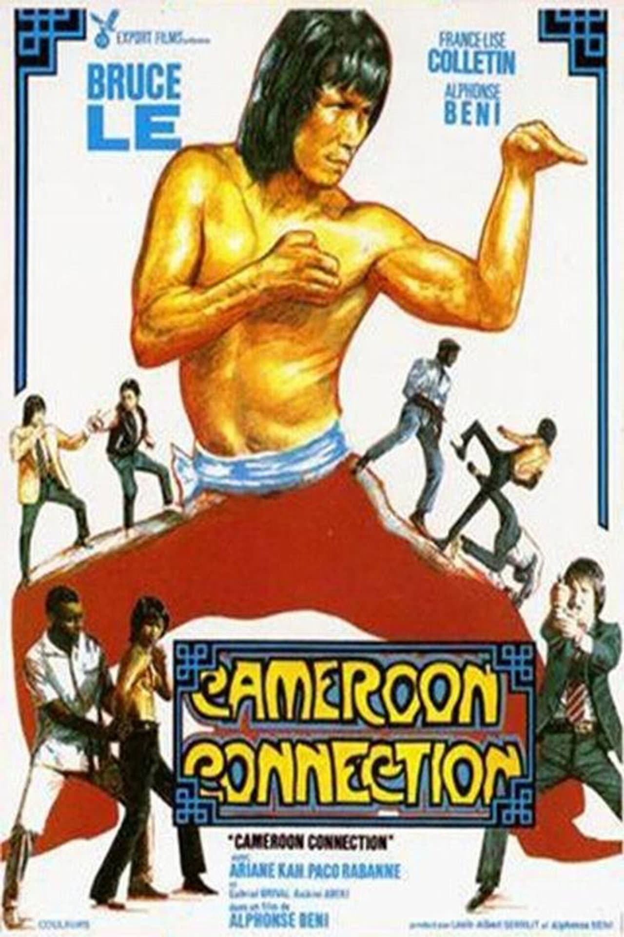 Cameroon Connection preview 2