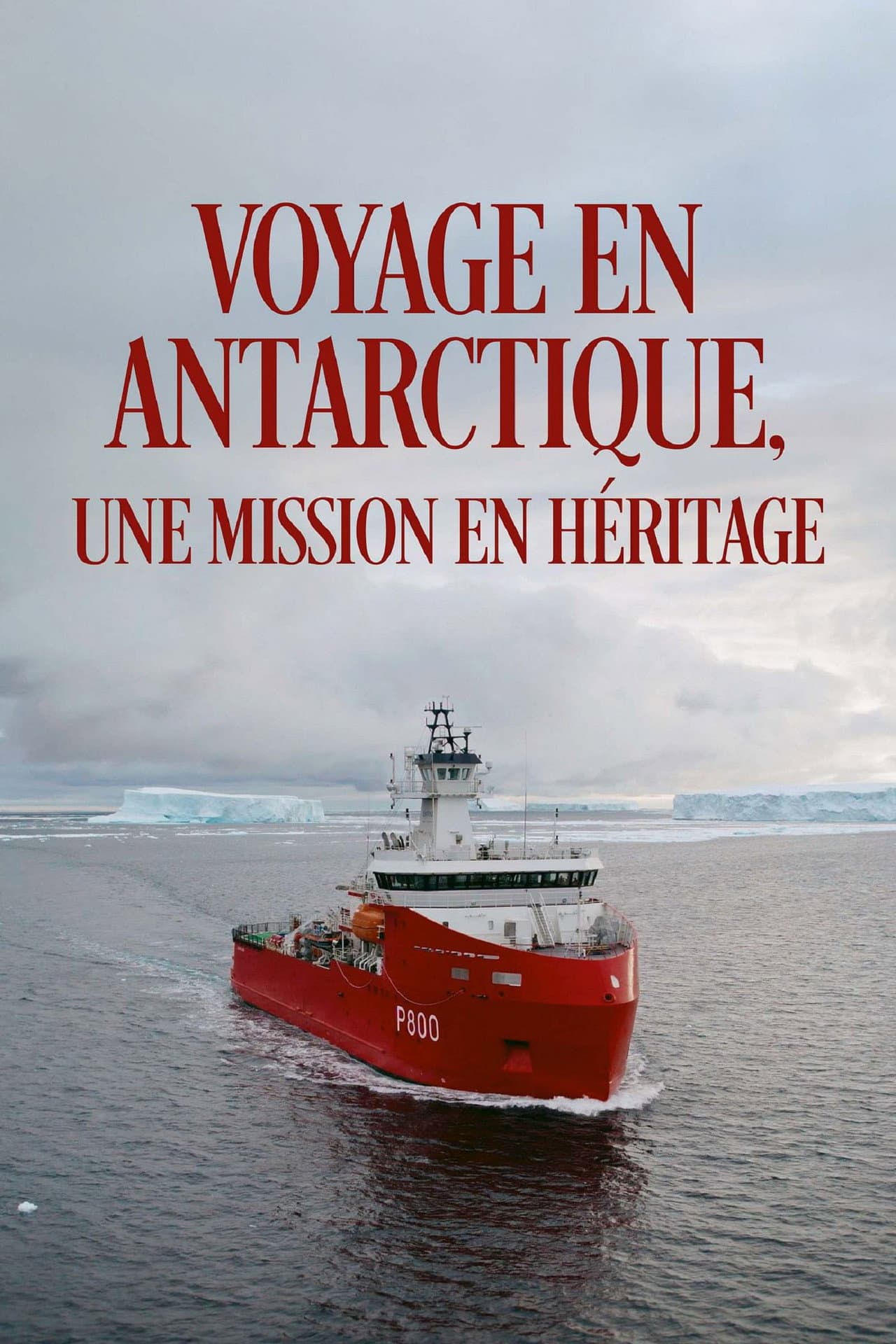 Antarctica, a legacy mission preview 2