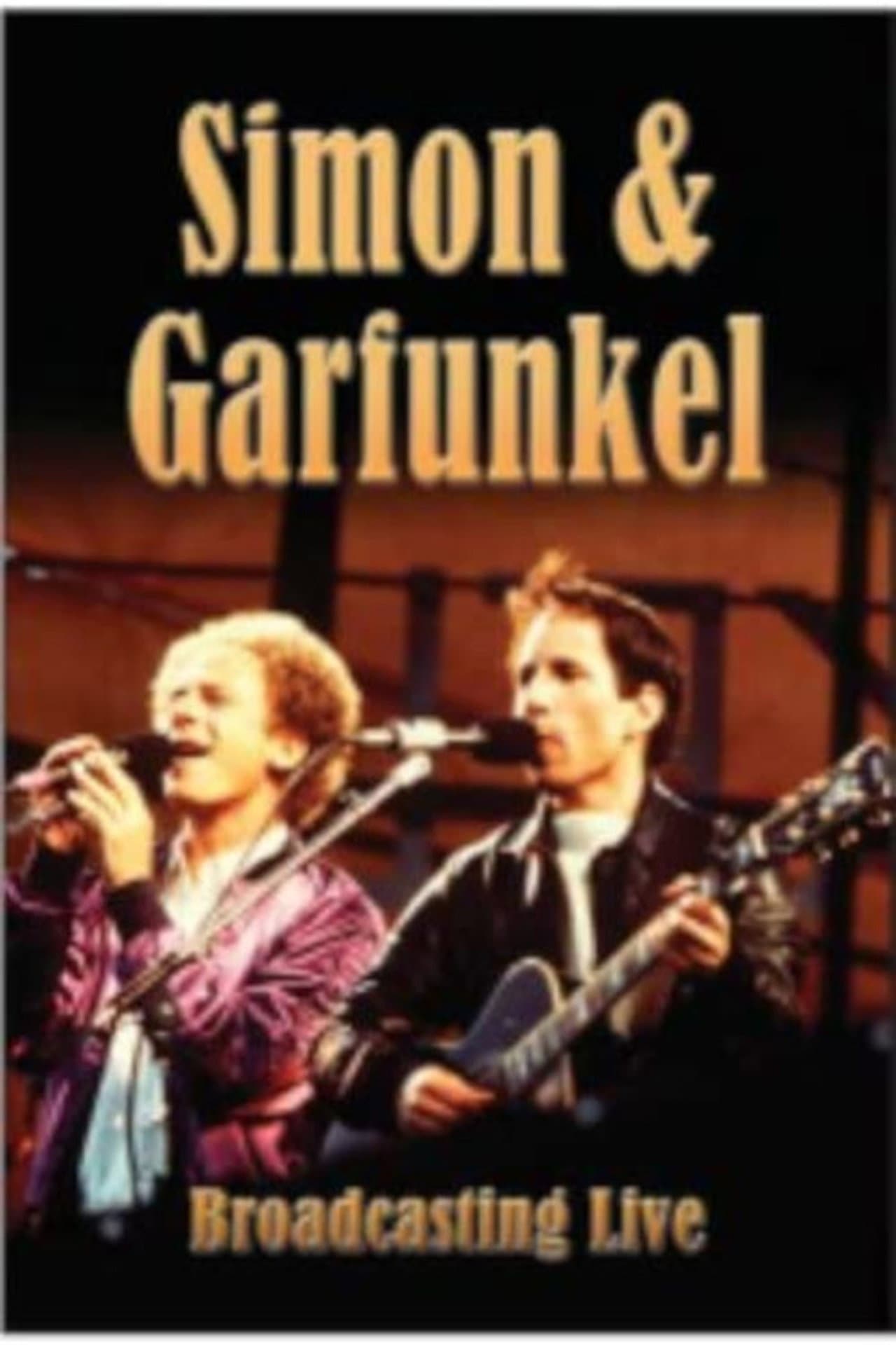 Simon & Garfunkel - Broadcasting Live preview 1