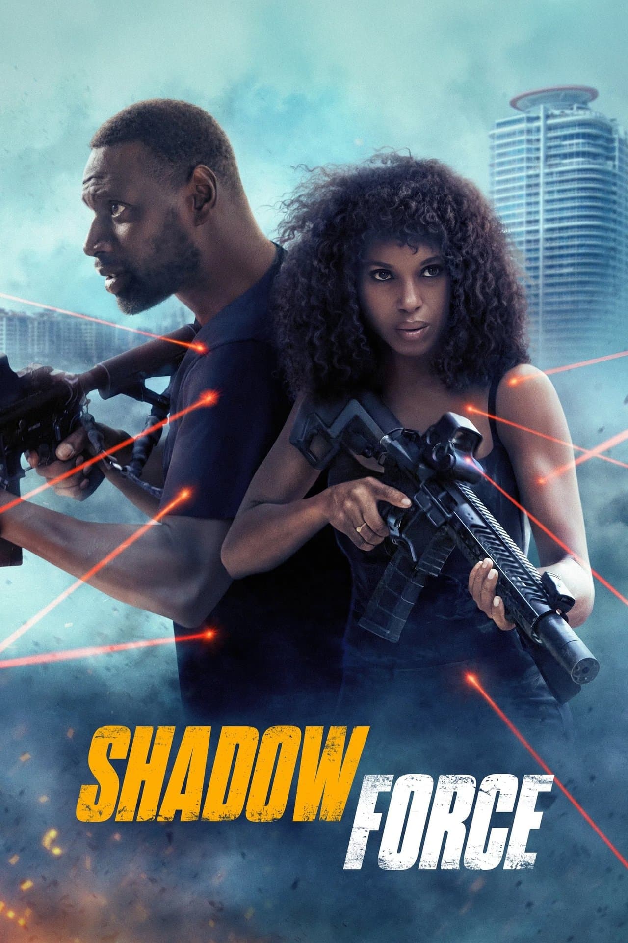 Shadow Force preview 2