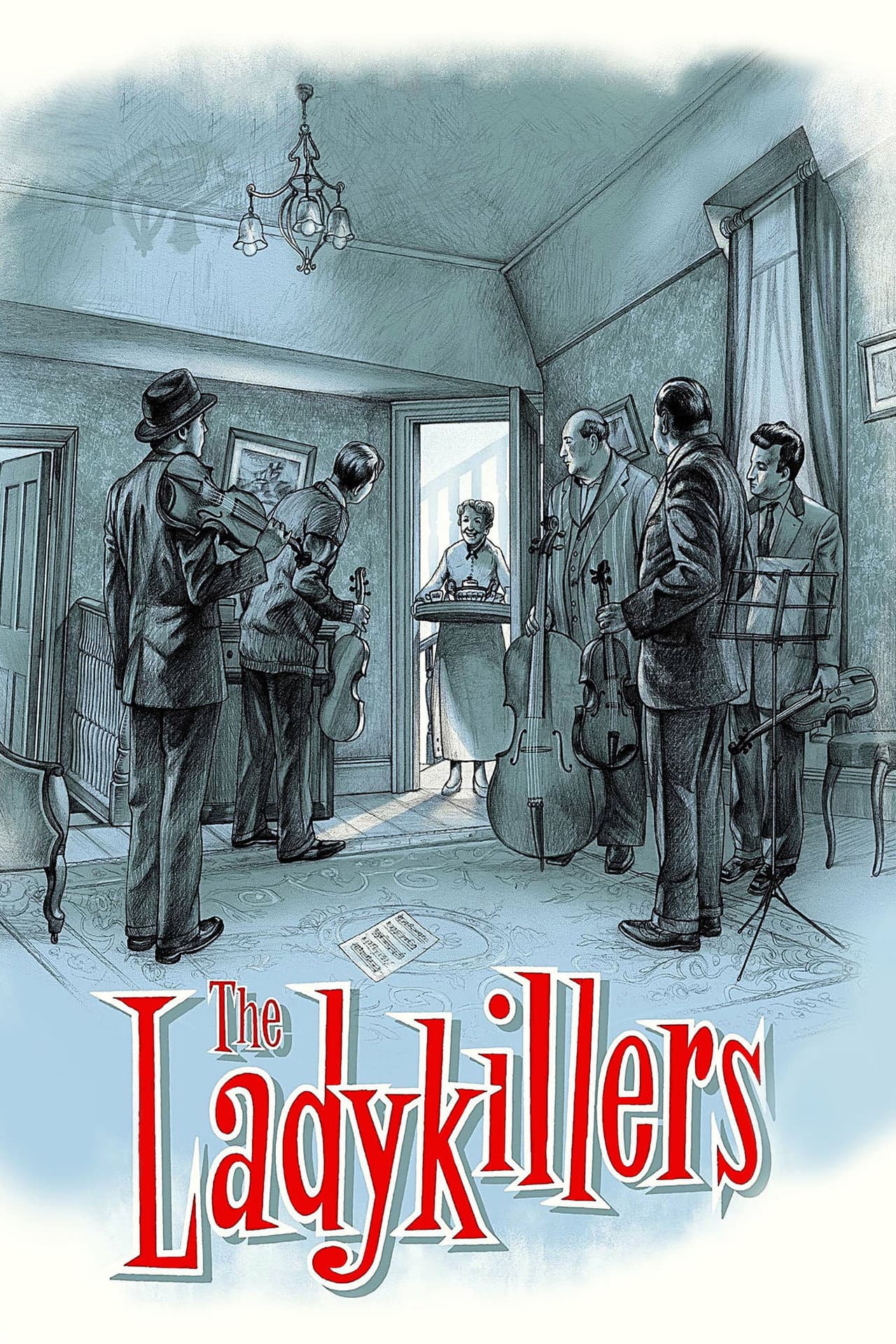 The Ladykillers preview 2