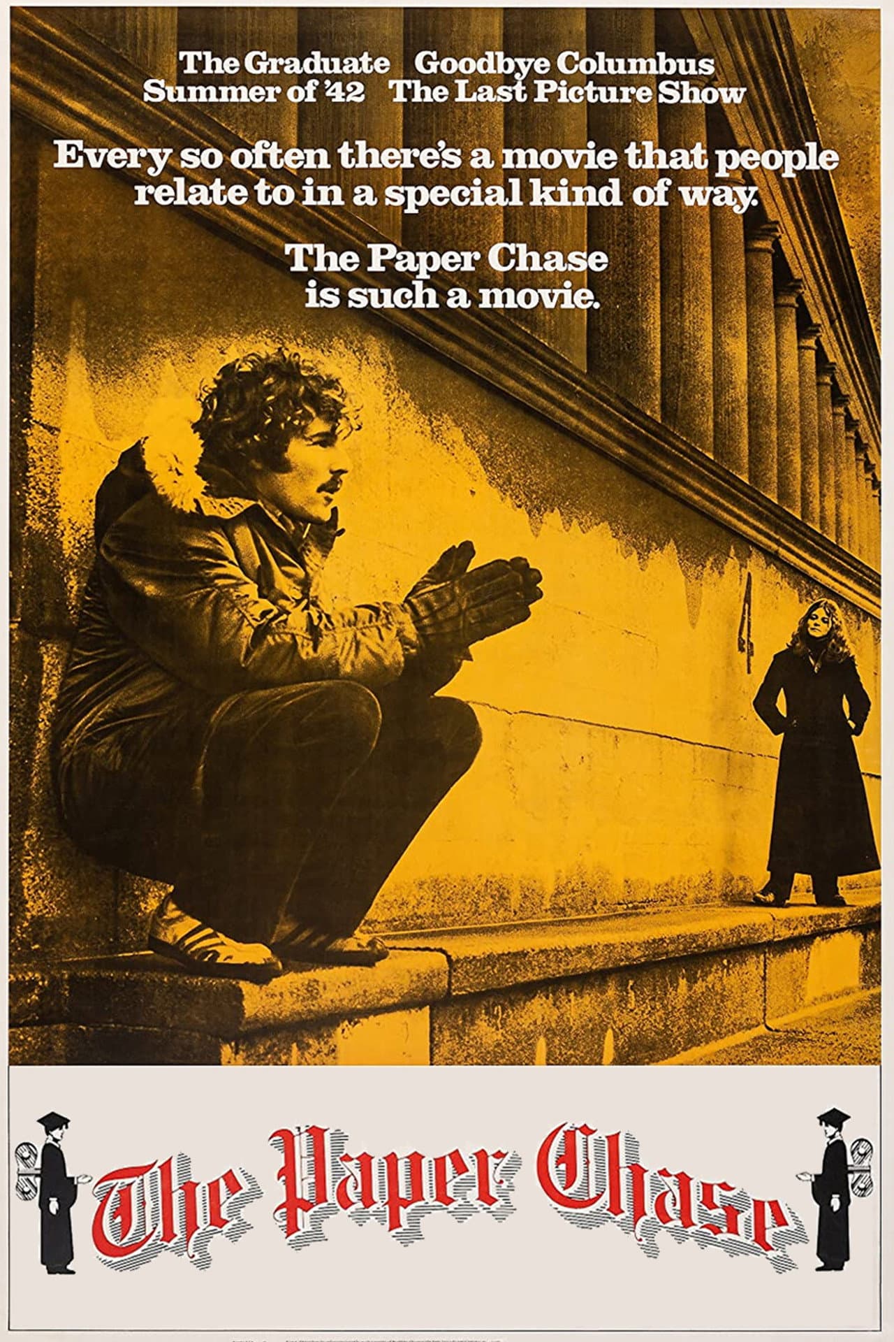The Paper Chase preview 2