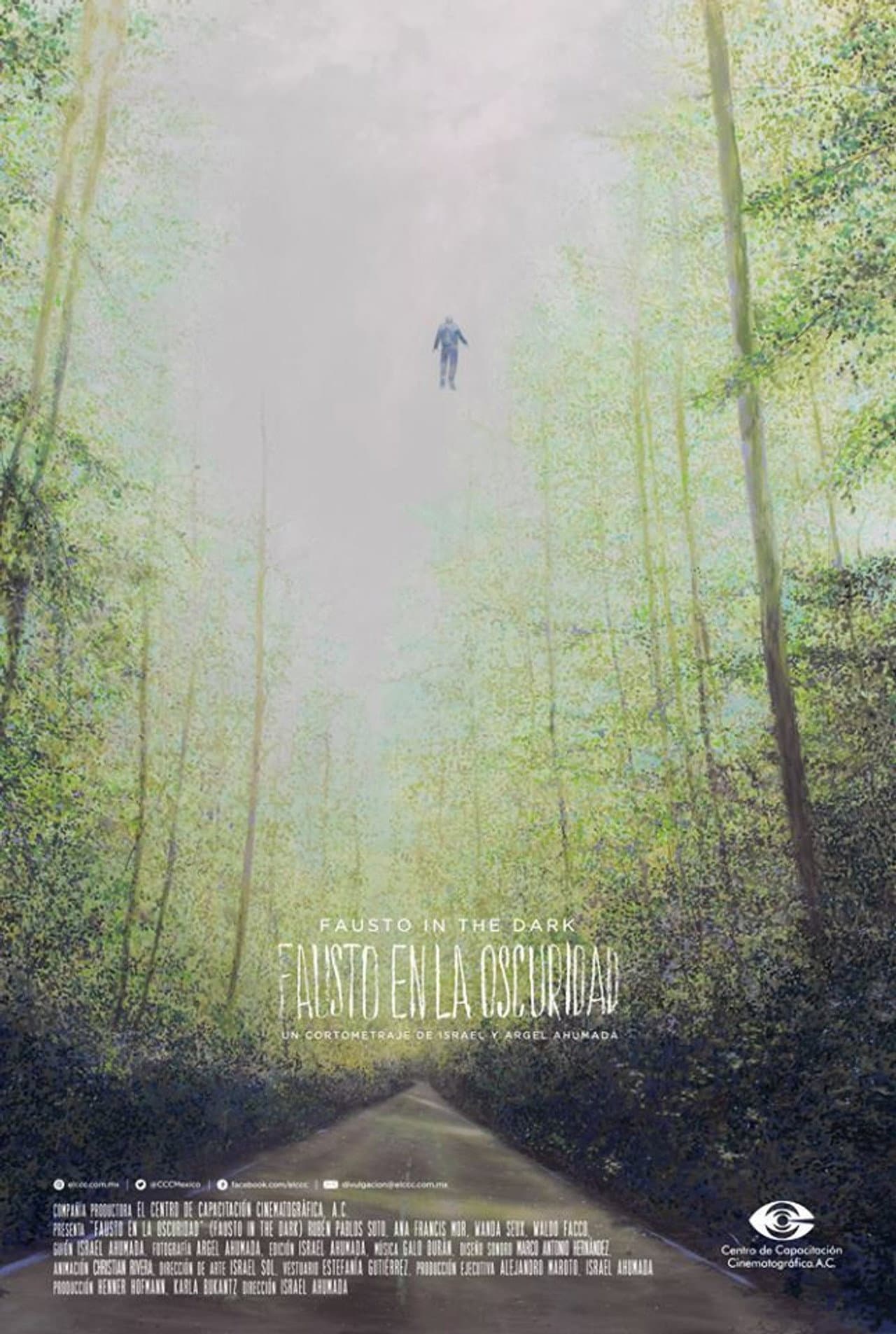 Fausto in the Dark preview 1