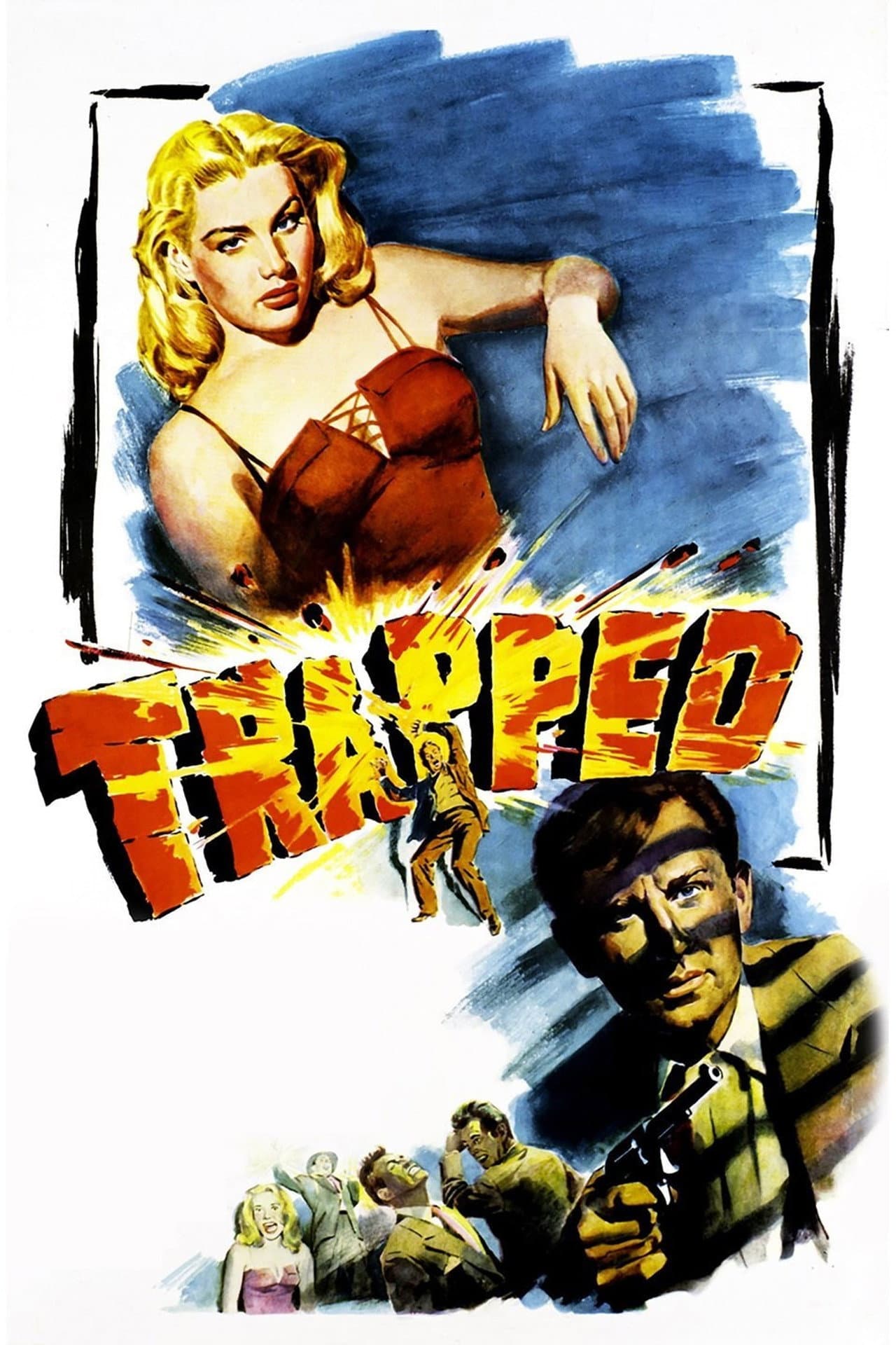 Trapped preview 2
