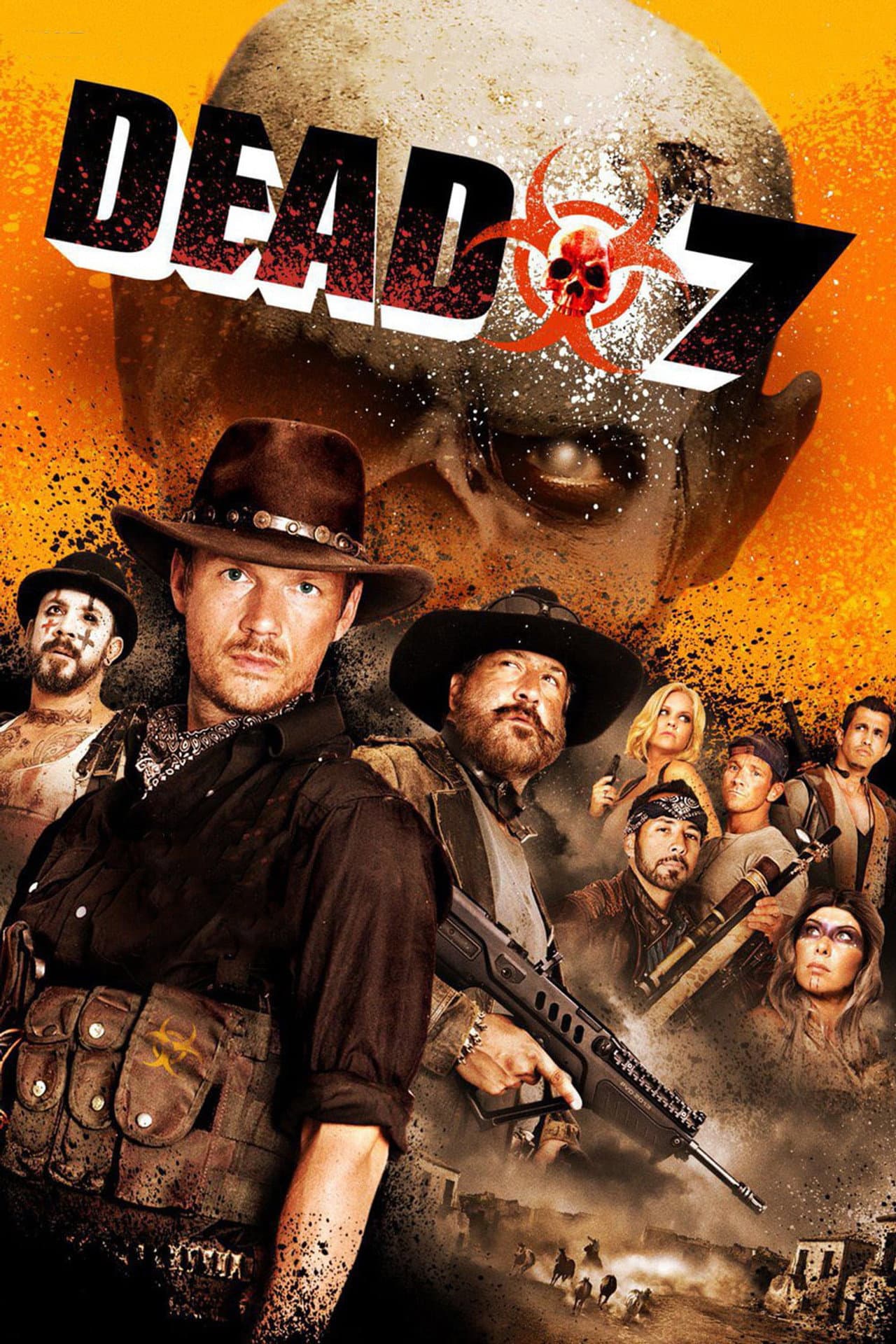 Dead 7 preview 2