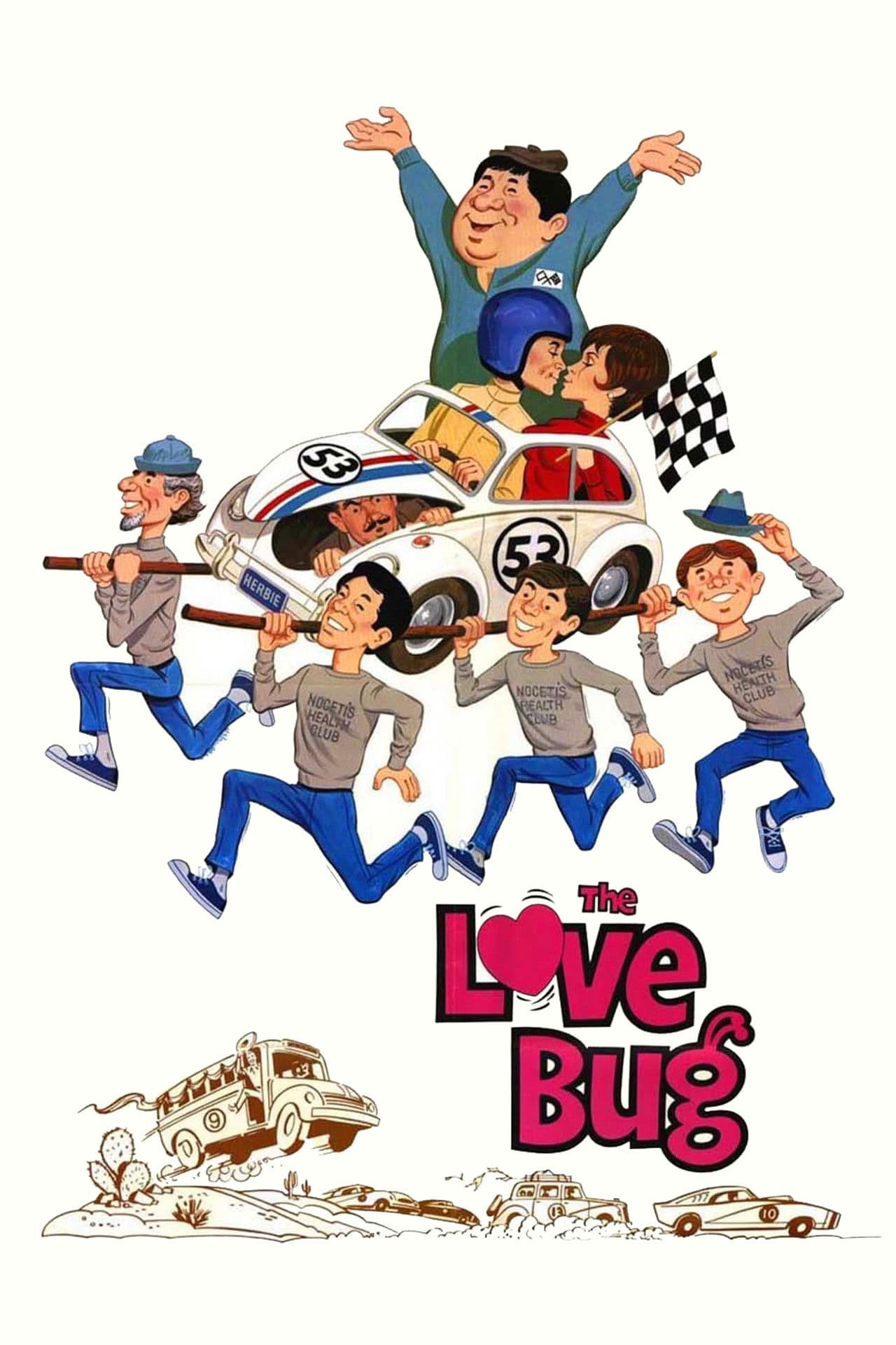 The Love Bug preview 2