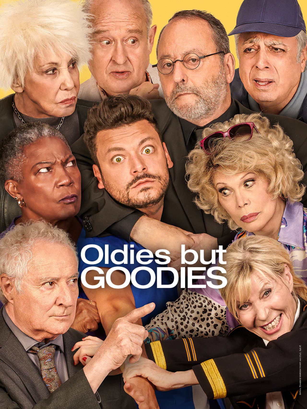 Oldies But Goodies preview 2