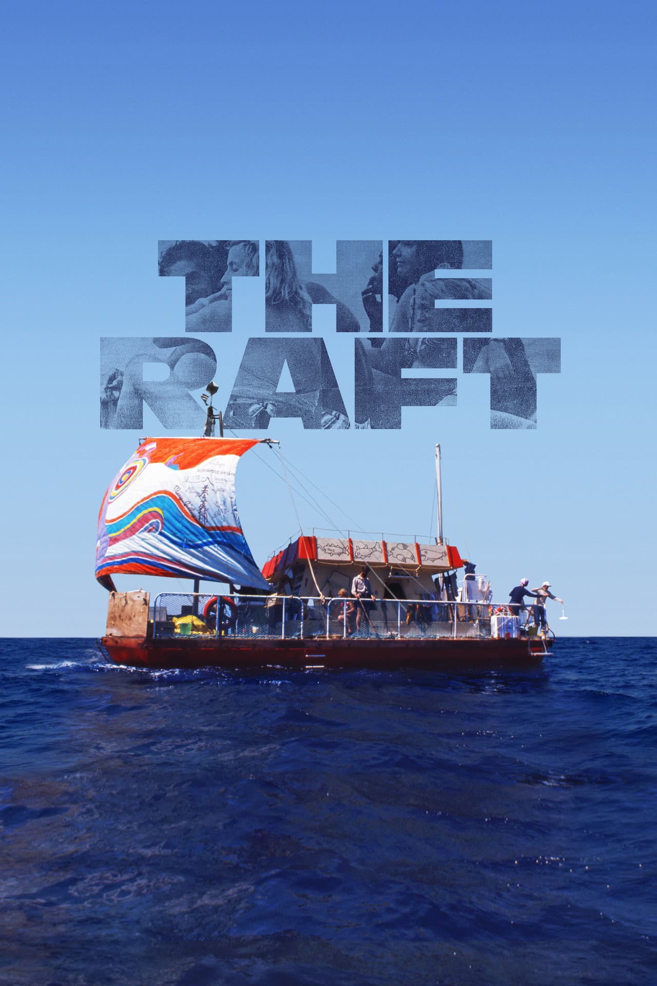 The Raft preview 2