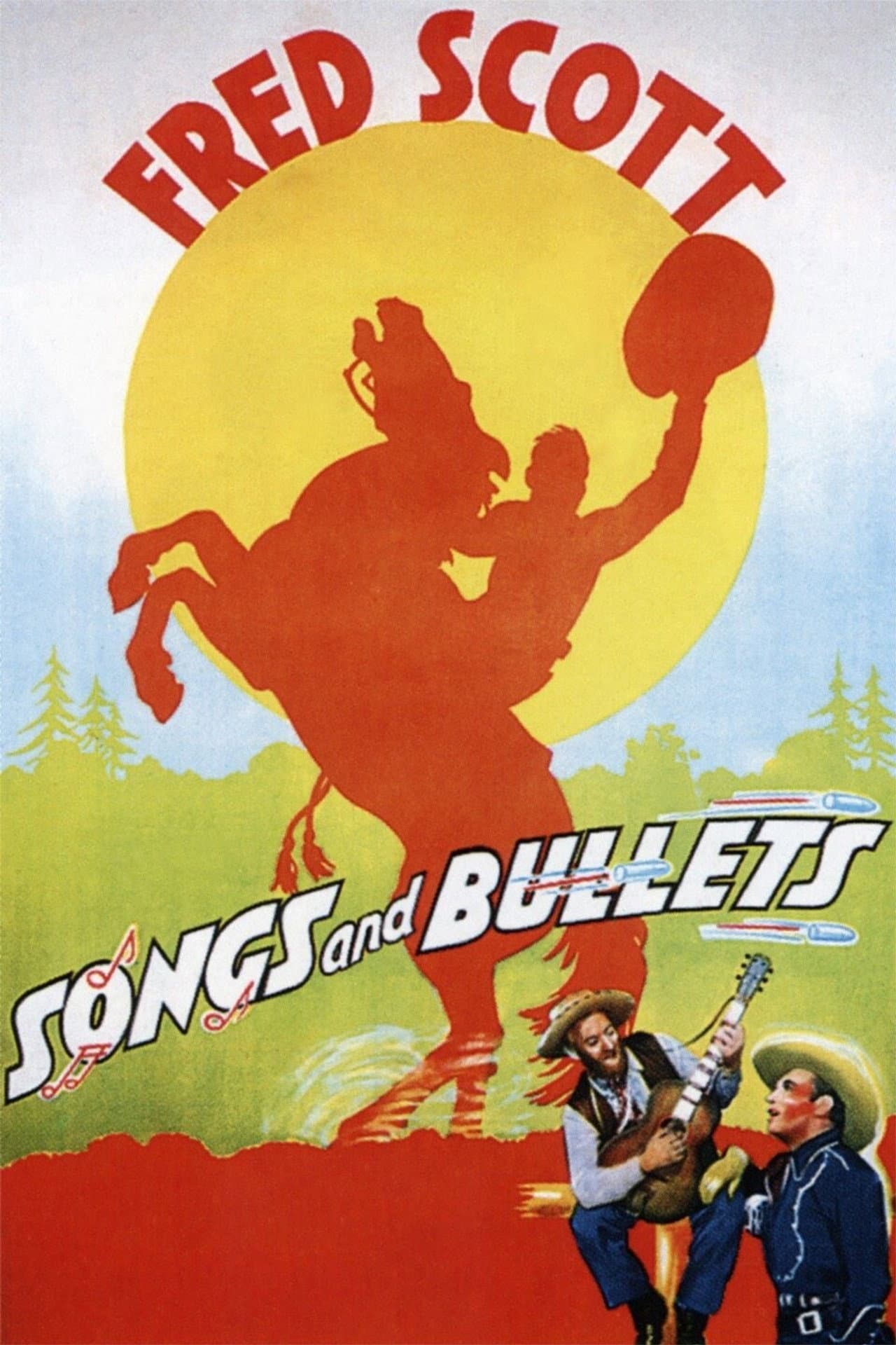 Songs and Bullets preview 2