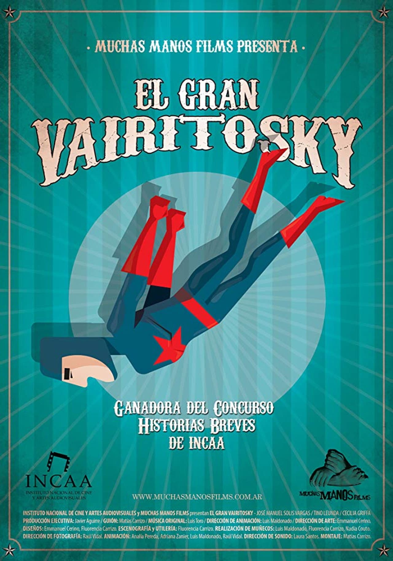 The Great Vairitosky preview 2