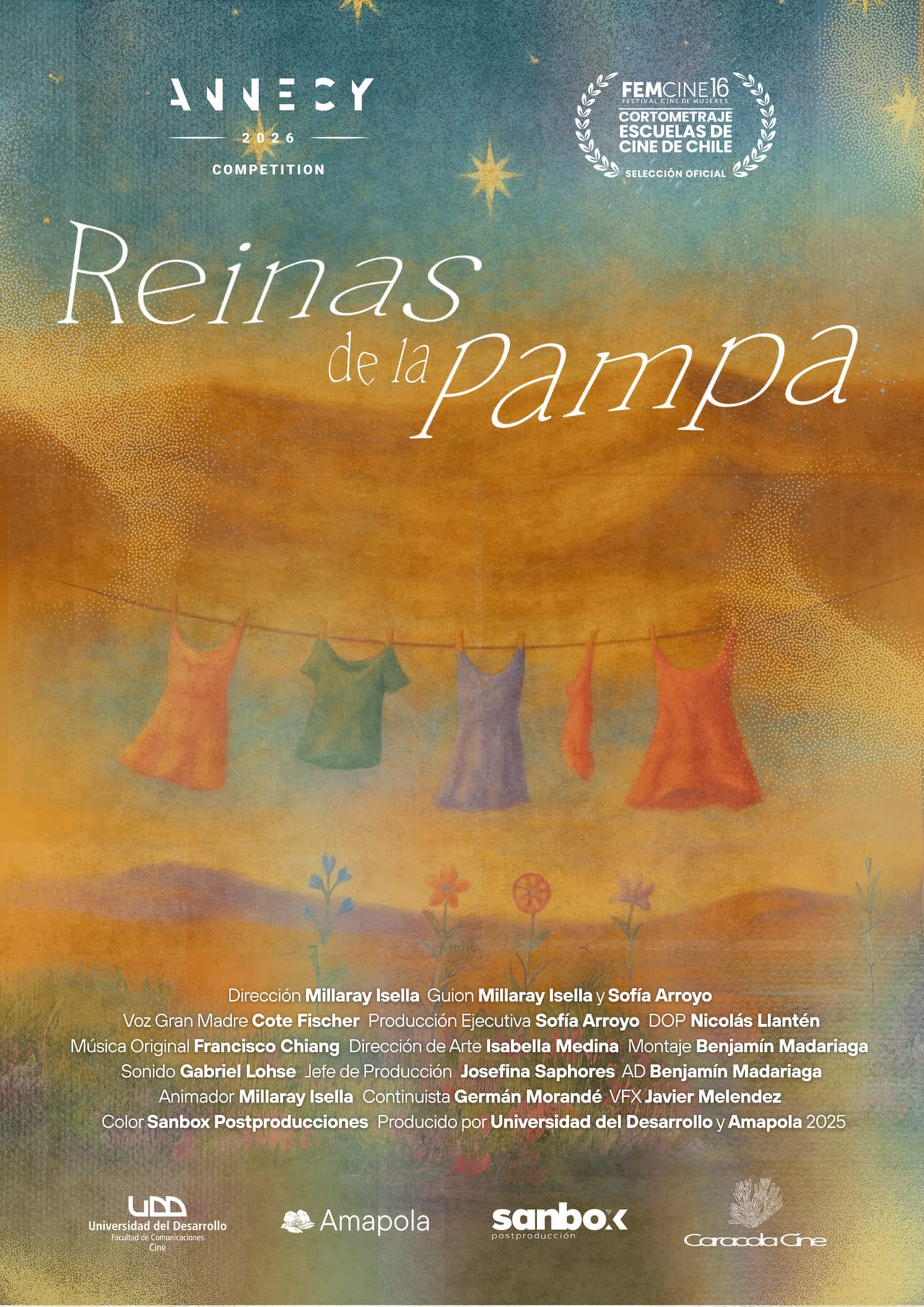 Reinas de la Pampa preview 1