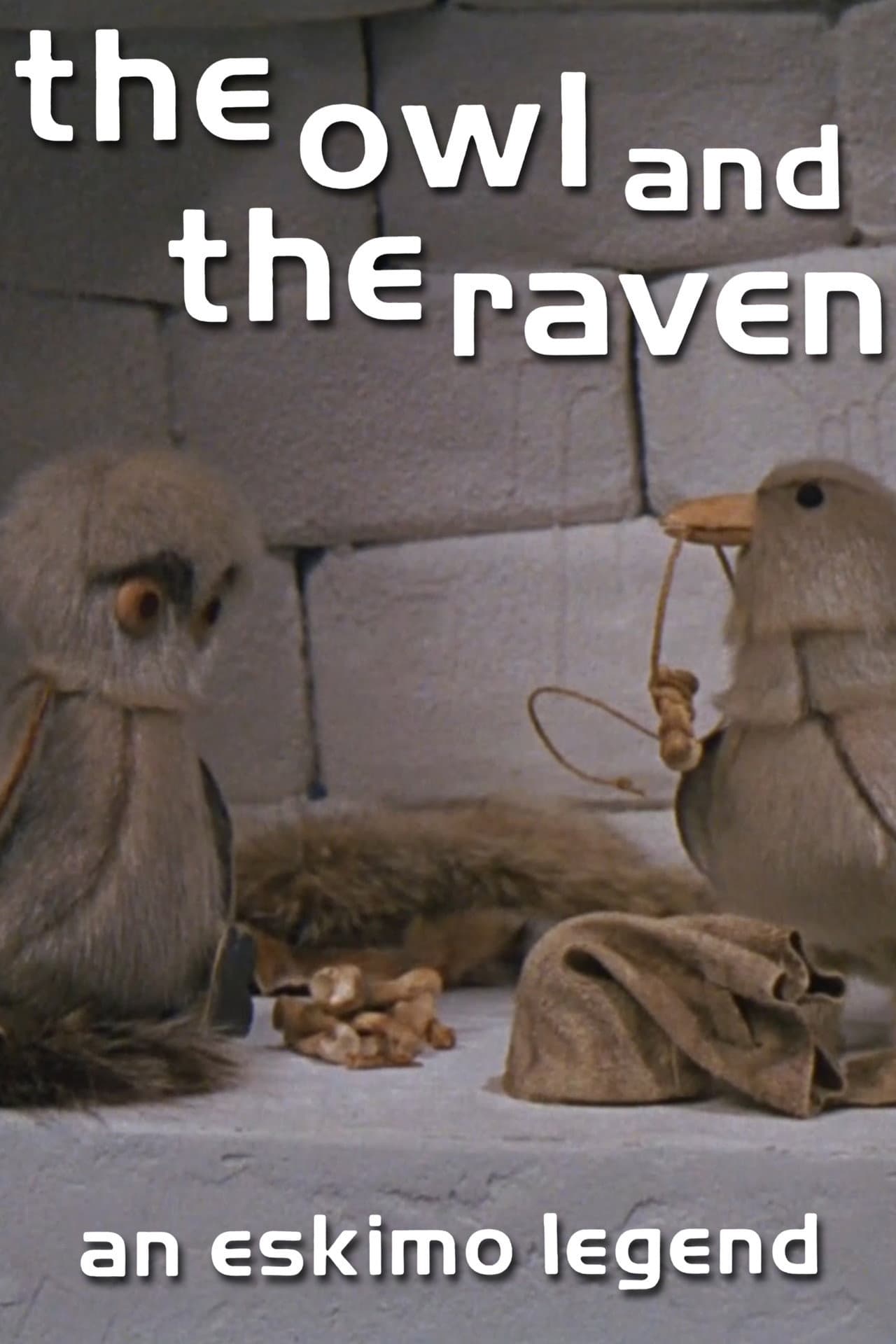 The Owl and the Raven: An Eskimo Legend preview 2