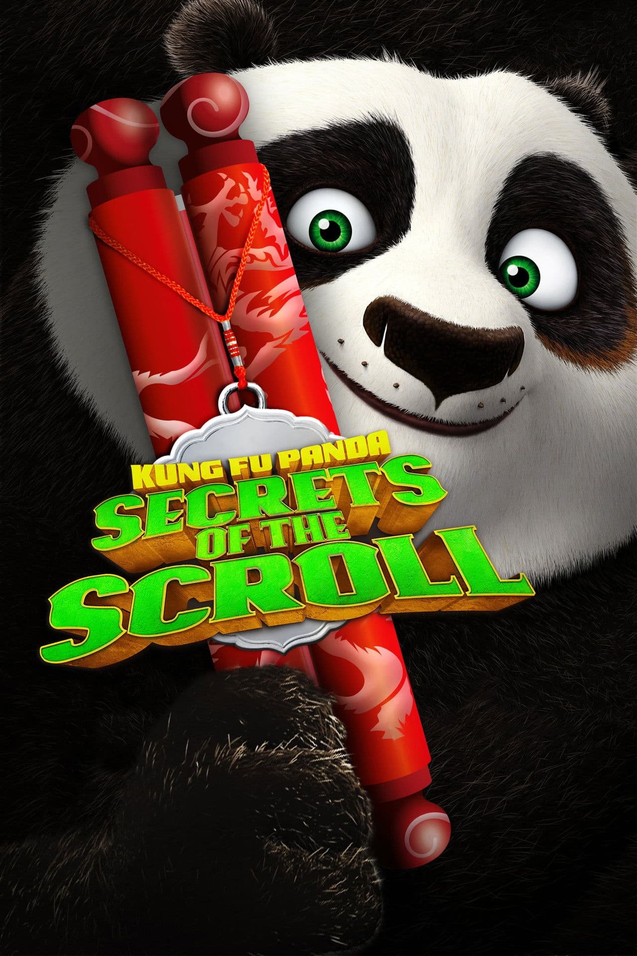 Kung Fu Panda: Secrets of the Scroll preview 2