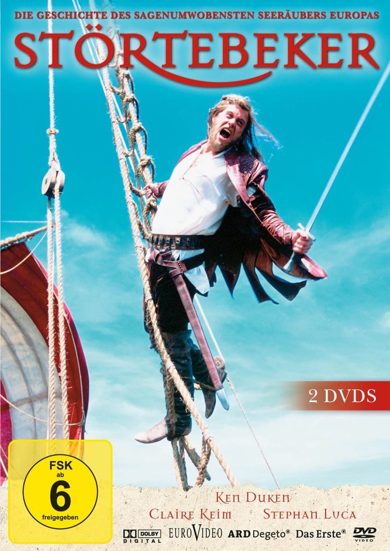 A Pirate's Heart preview 2