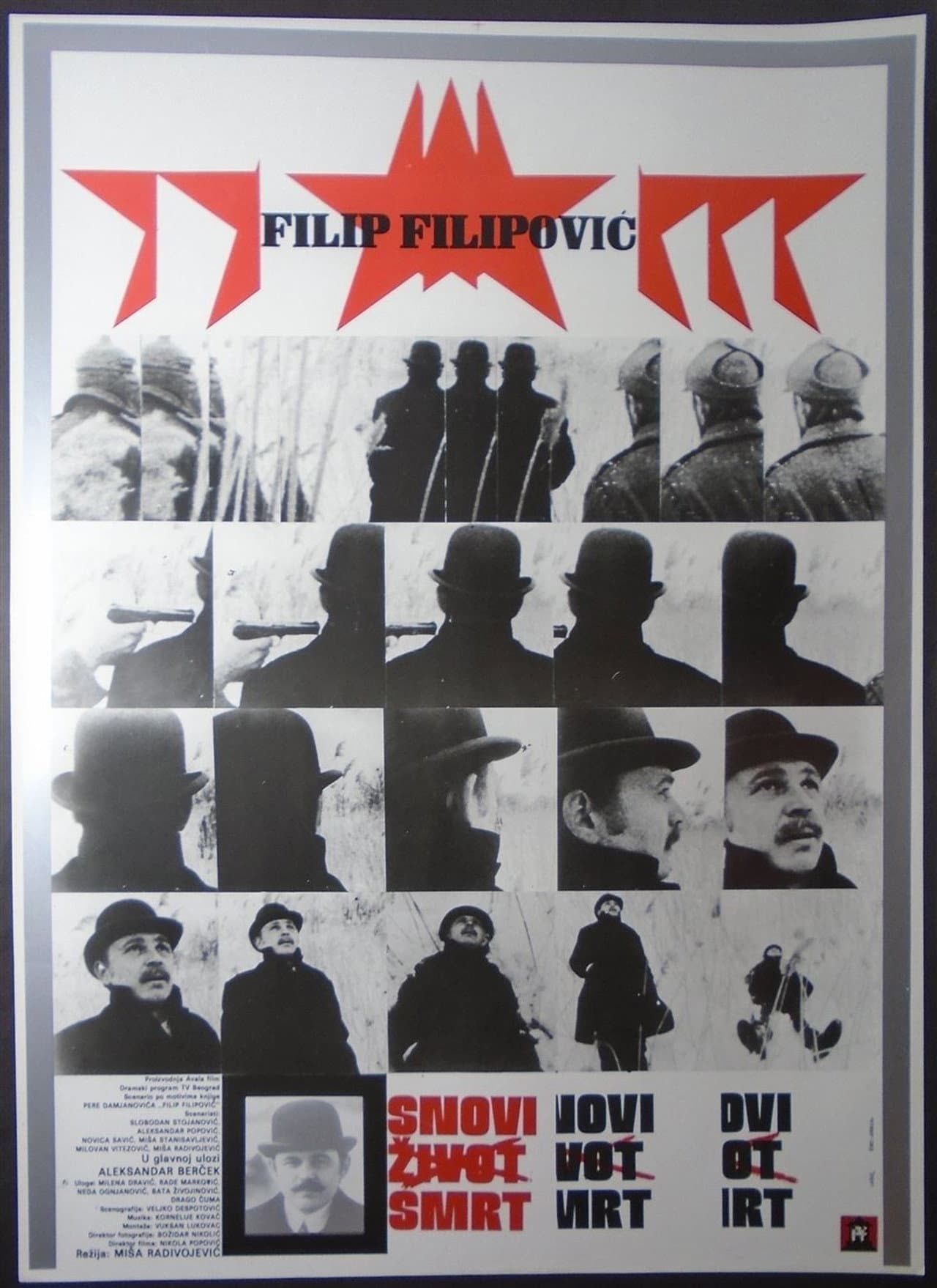 Dreams, Life, Death of Filip Filipović preview 1