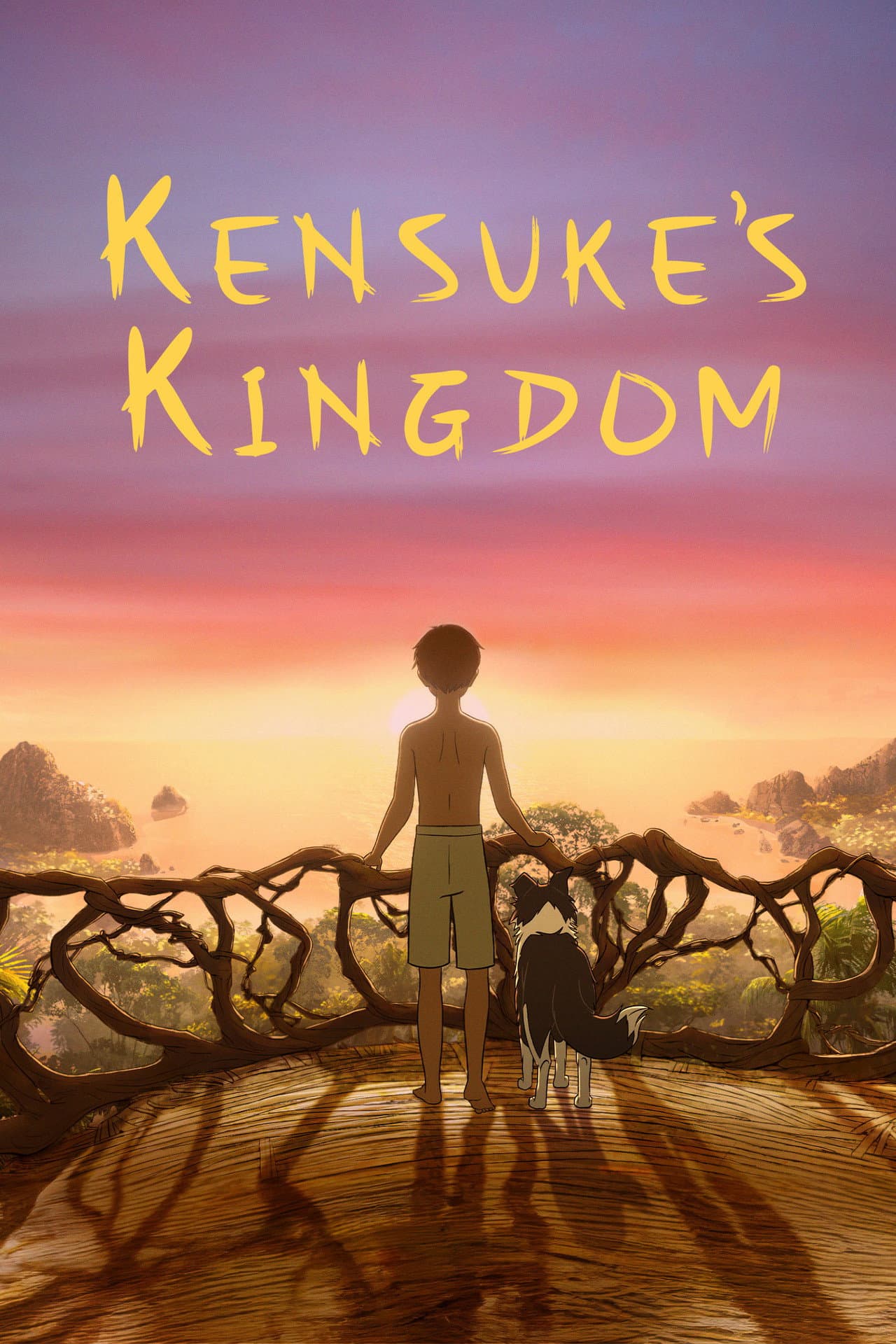 Kensuke's Kingdom preview 2