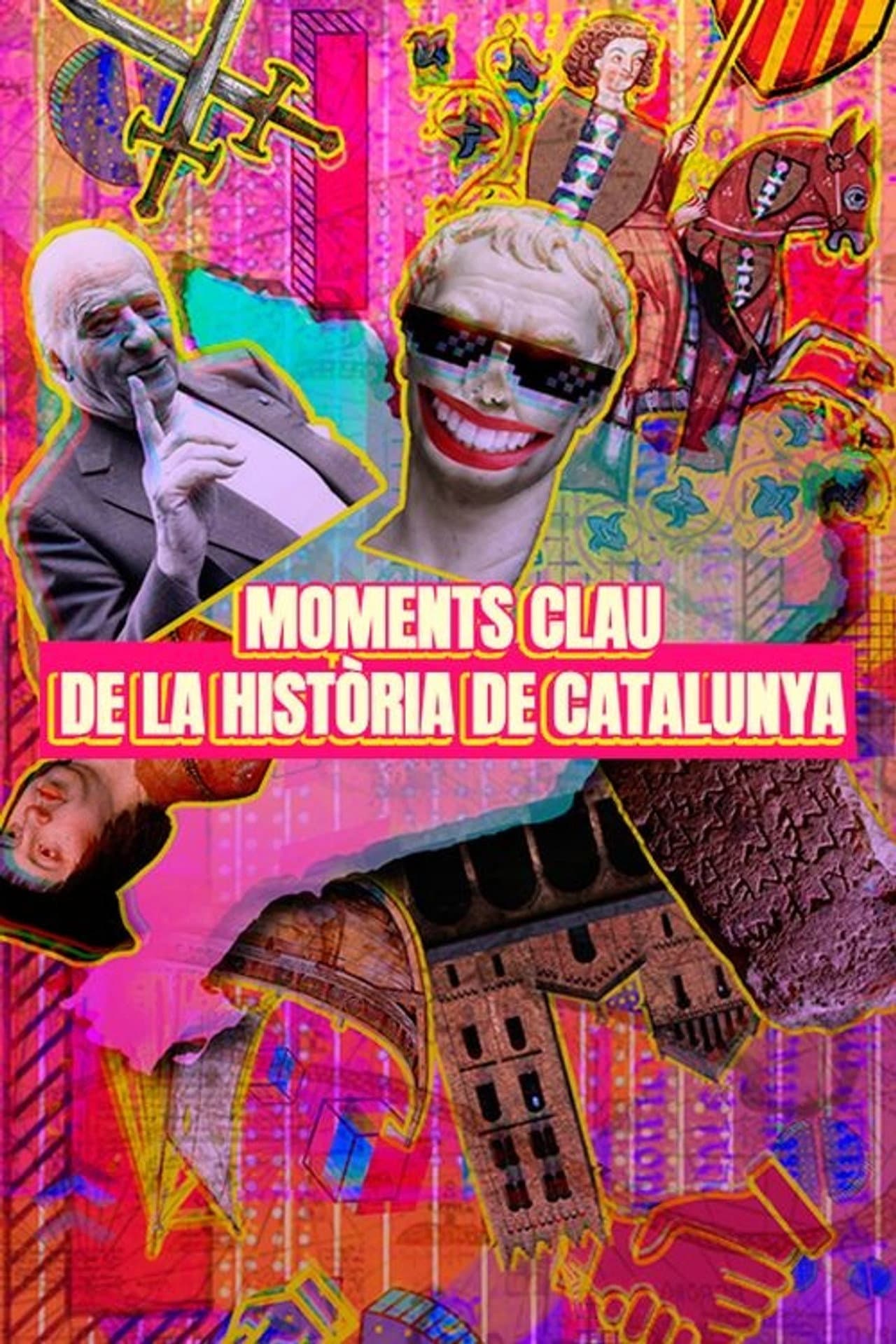 Moments clau de la història de Catalunya preview 1