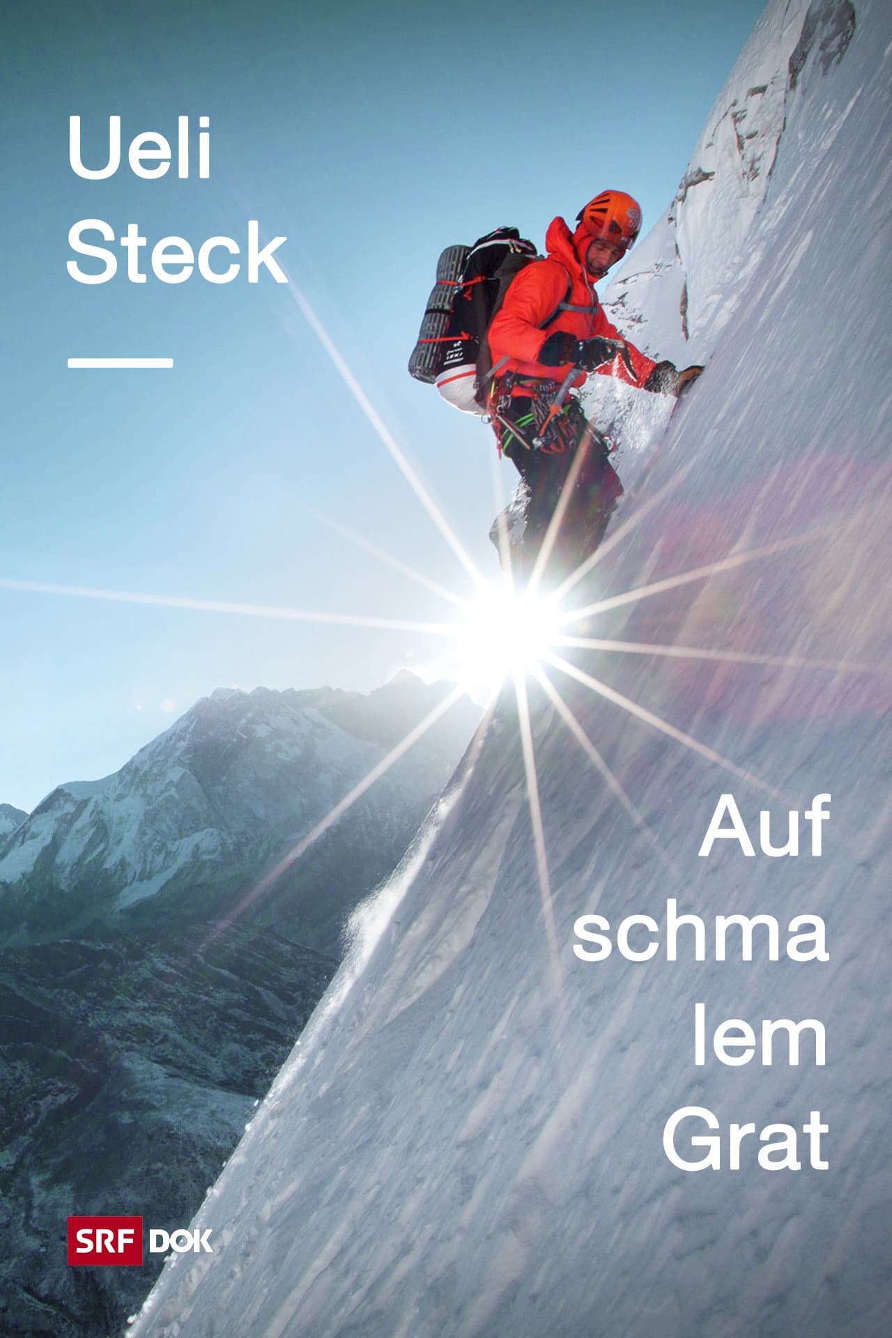 Ueli Steck – Auf schmalem Grat preview 2