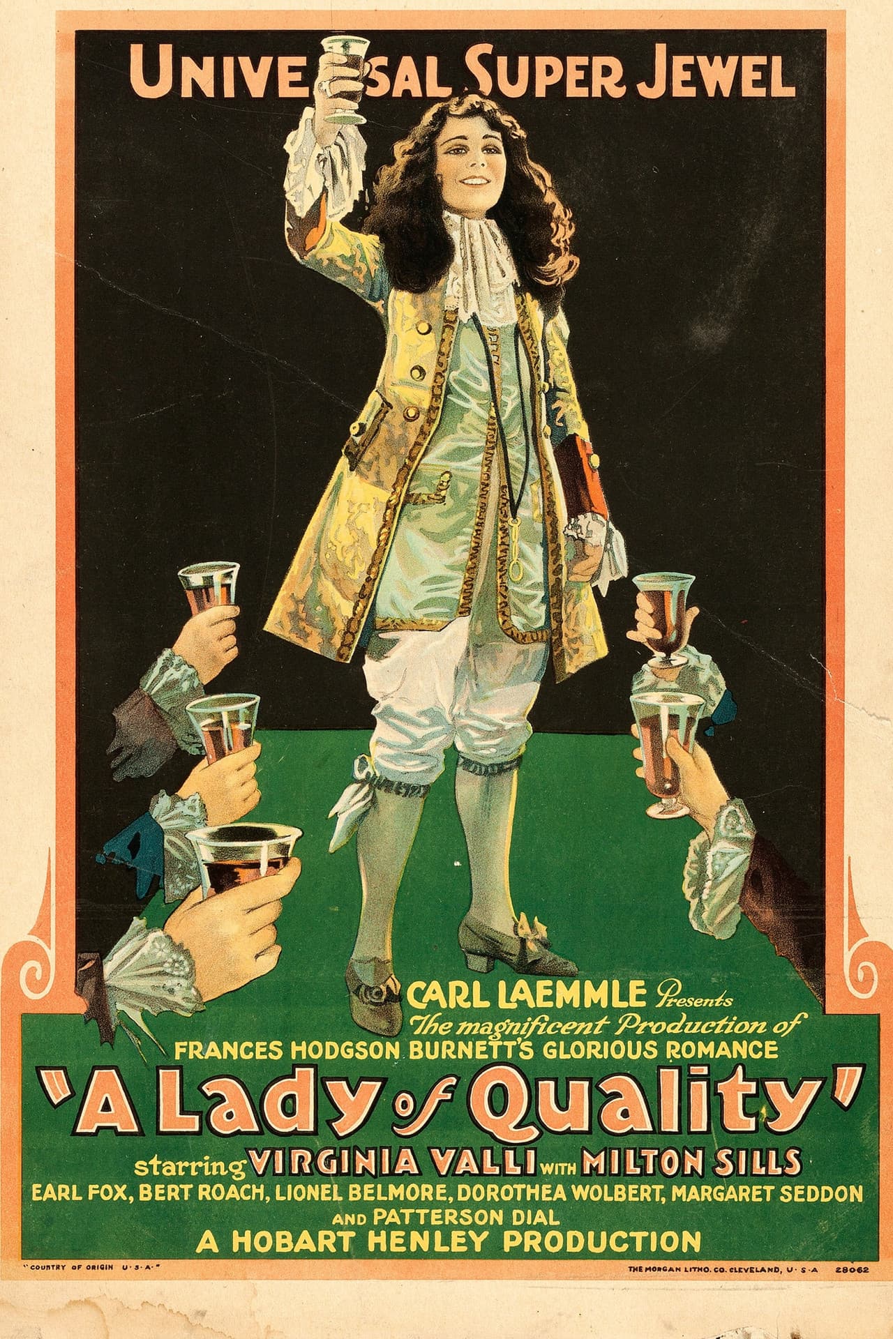 A Lady of Quality preview 2