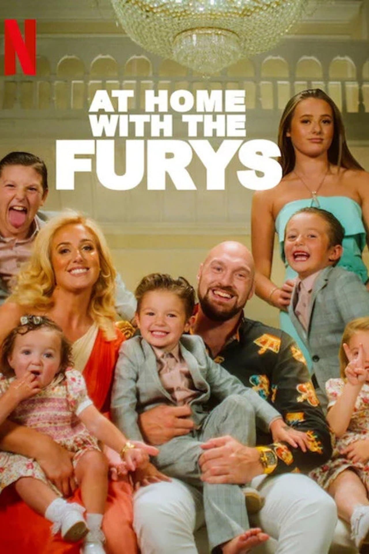 At Home with the Furys preview 2