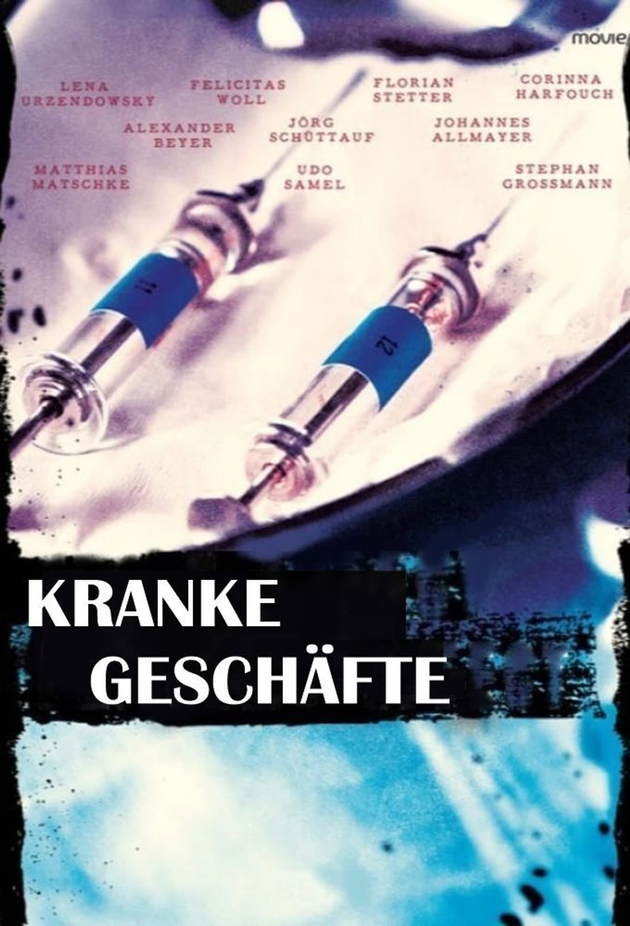 Kranke Geschäfte preview 2