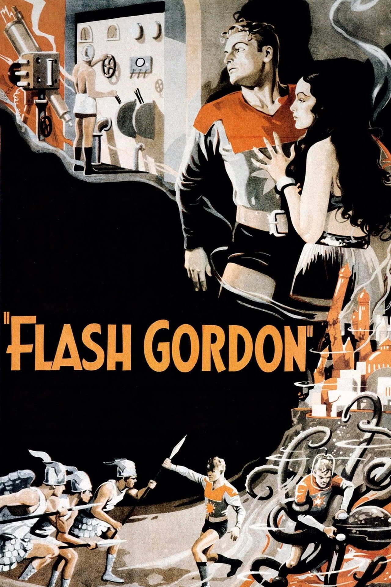 Flash Gordon preview 2