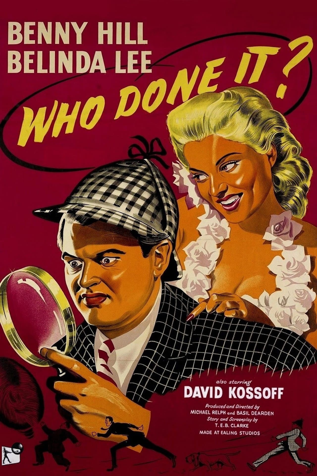 Who Done It? preview 2