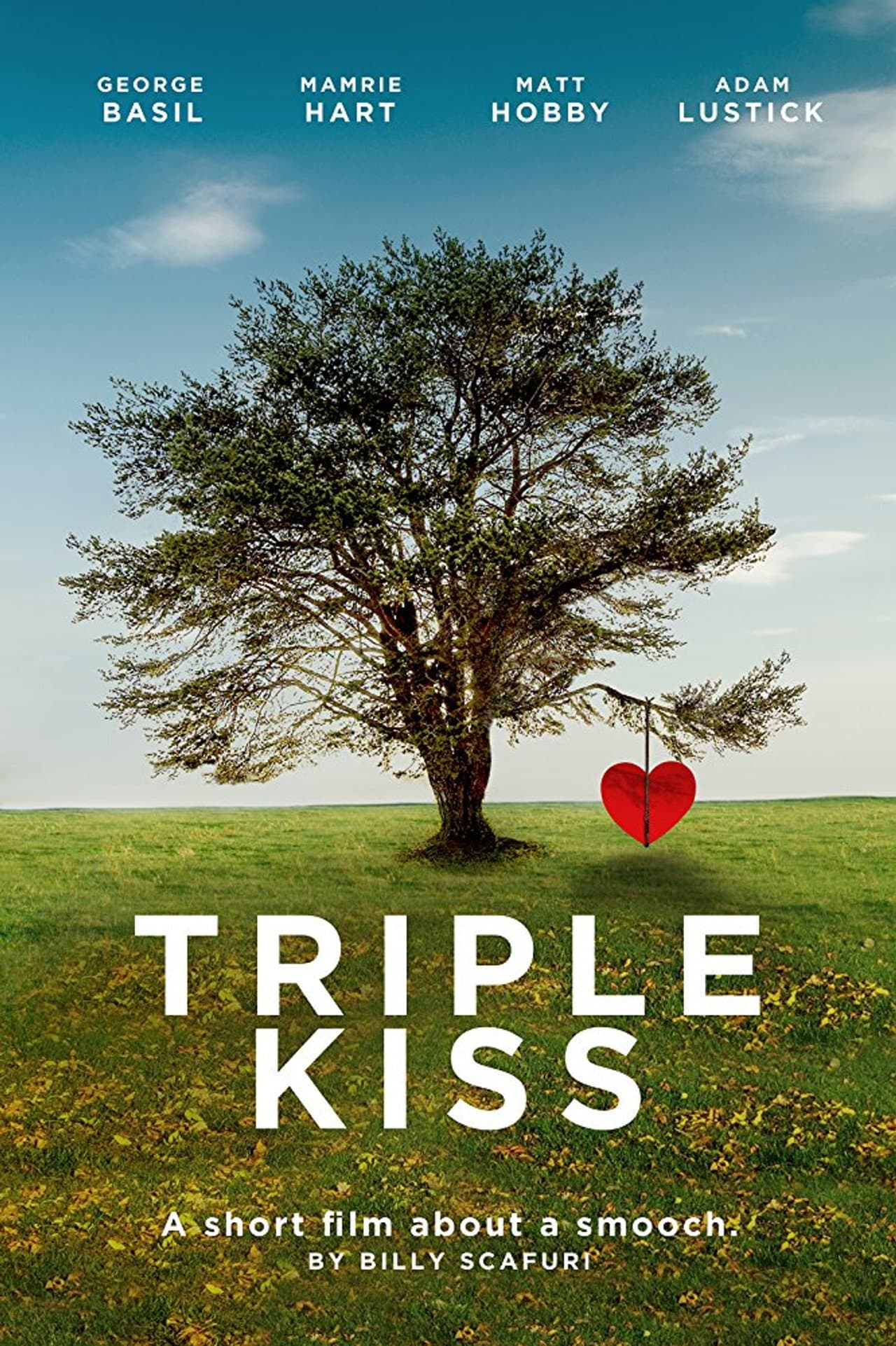 Triple Kiss preview 1