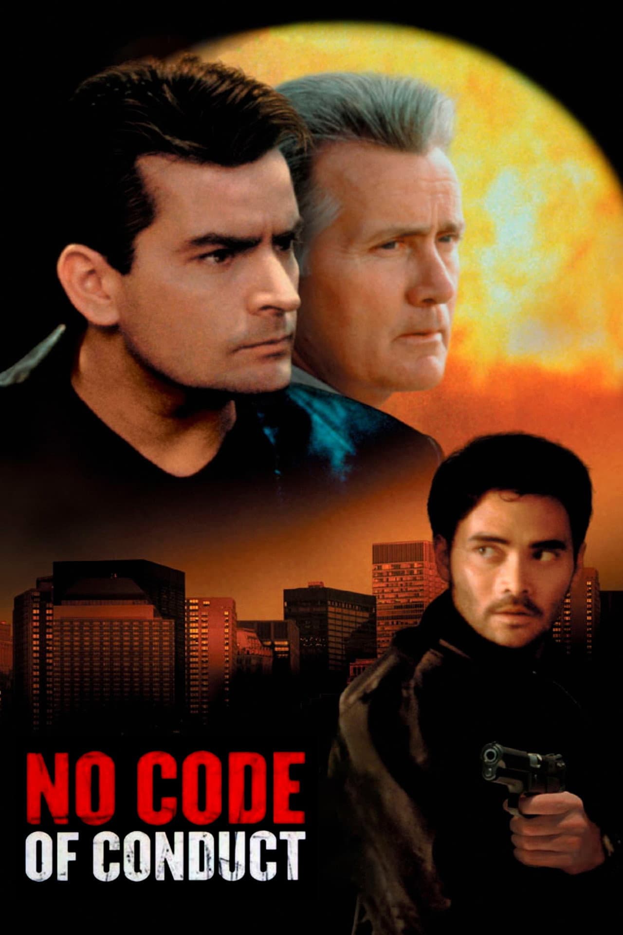 No Code of Conduct preview 2